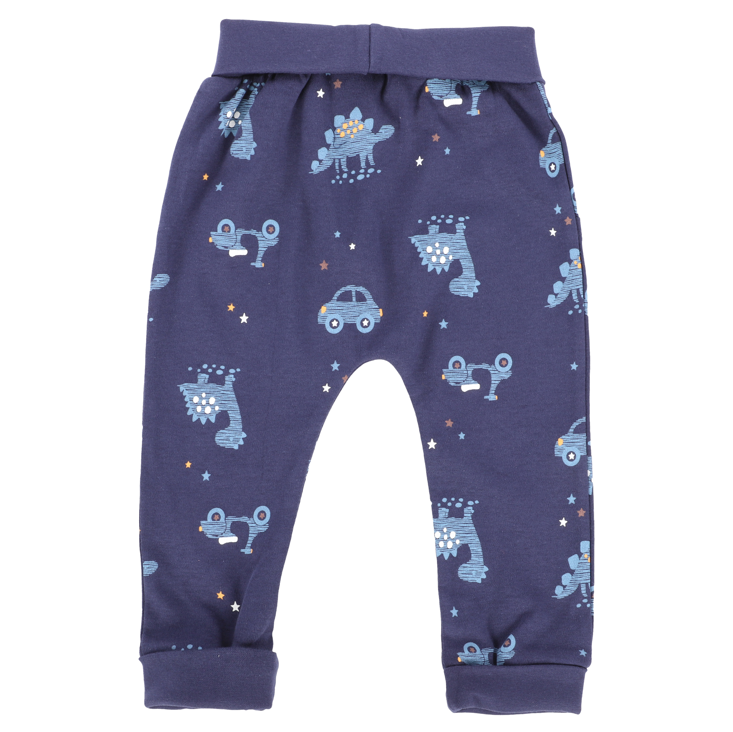 Baby Jungen Sweatpants mit Alloverprint