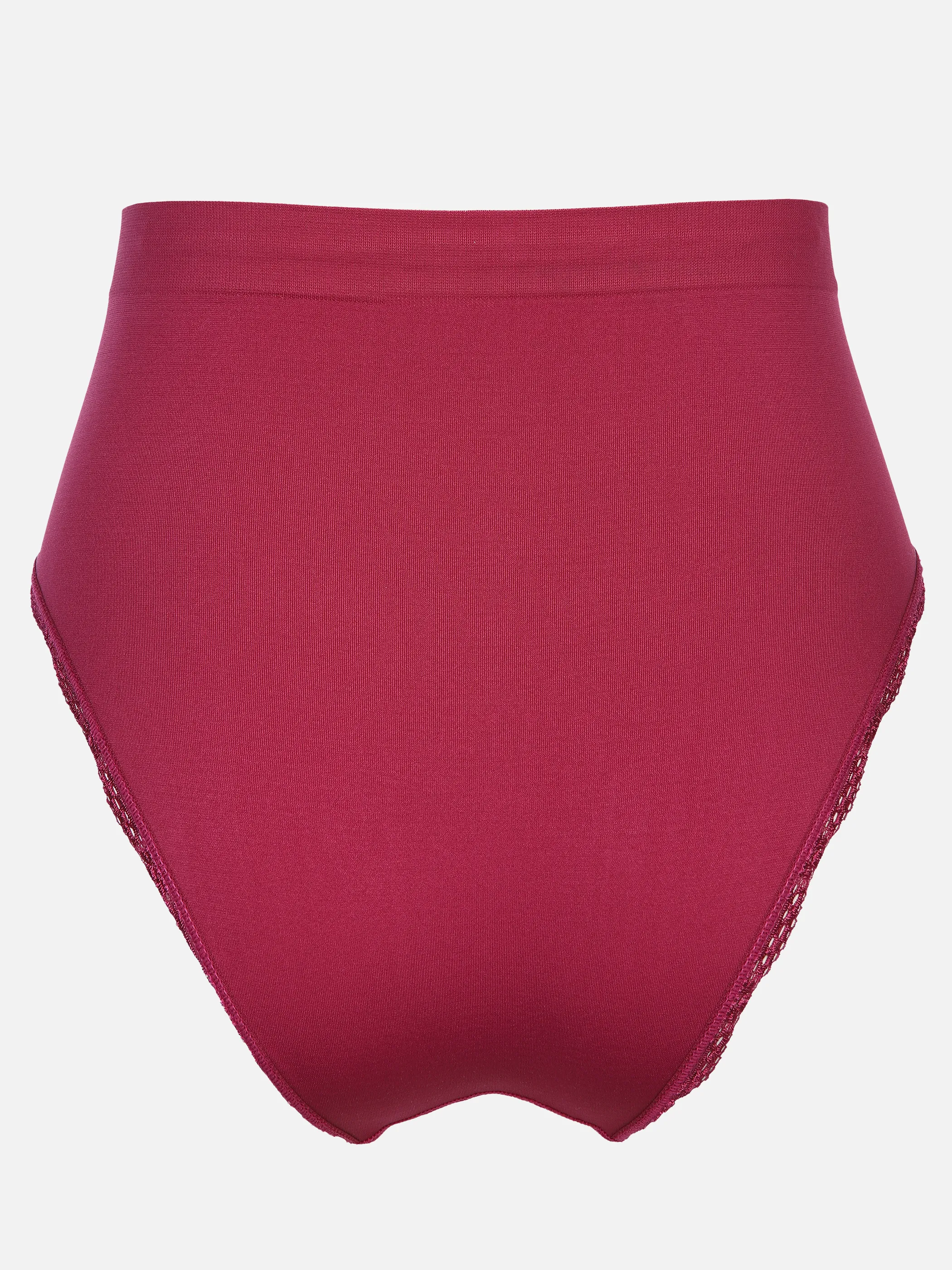 Sure Da. Taillenslip Seamless 2er P Pink 897635 BERRY 2