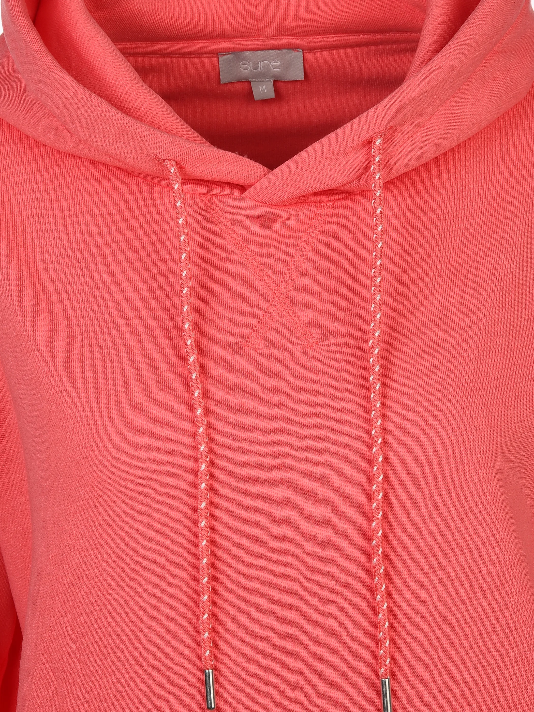 Sure Da-Kapuzen-Sweatshirt Pink 889311 MELON 3