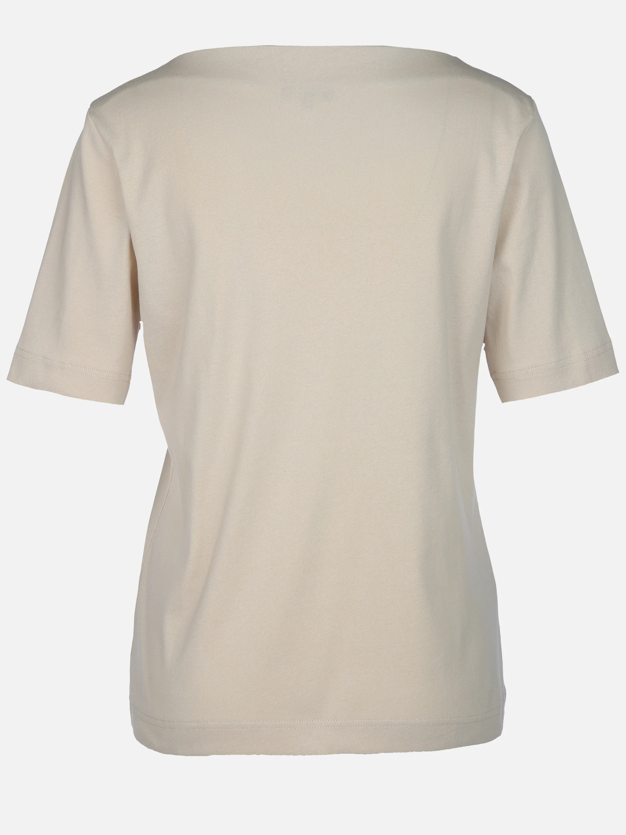 Sure Da-T-Shirt einfarbig Beige 907090 OAK 2