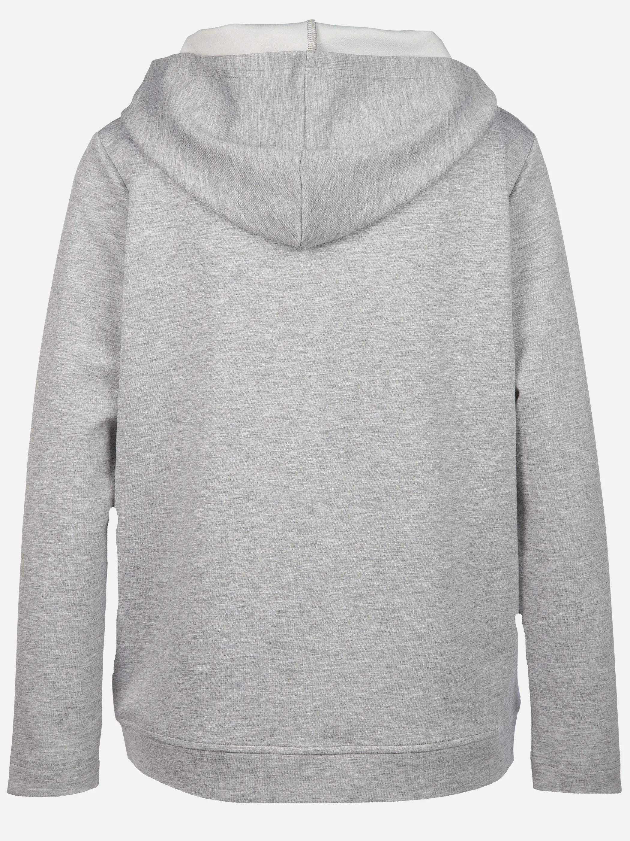 Sure Da-Sweatshirt m. Kapuze Grau 906621 SILBERMEL 2