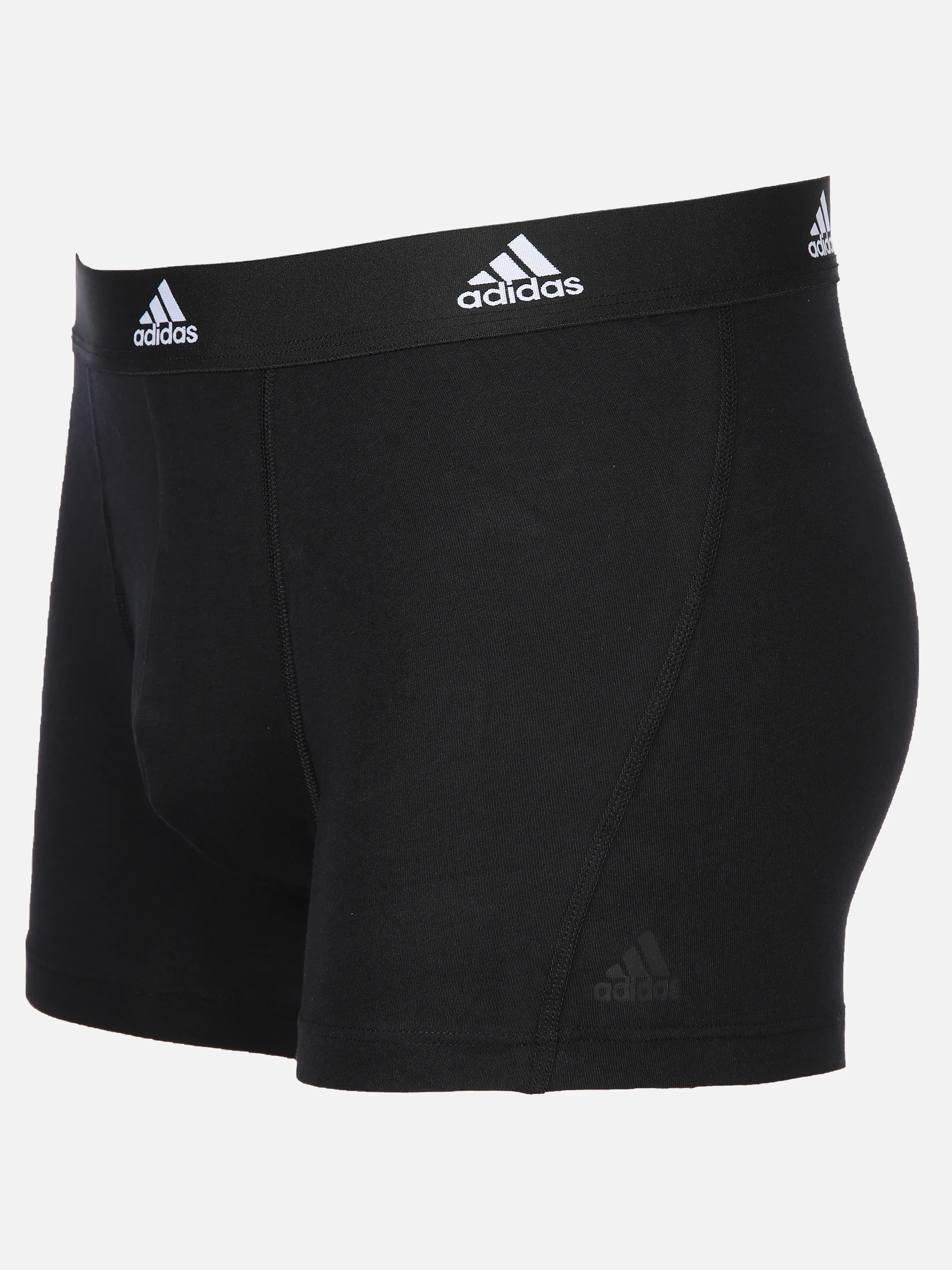 Adidas 4A1M02 Trunk (3PK) Schwarz 893391 000 3