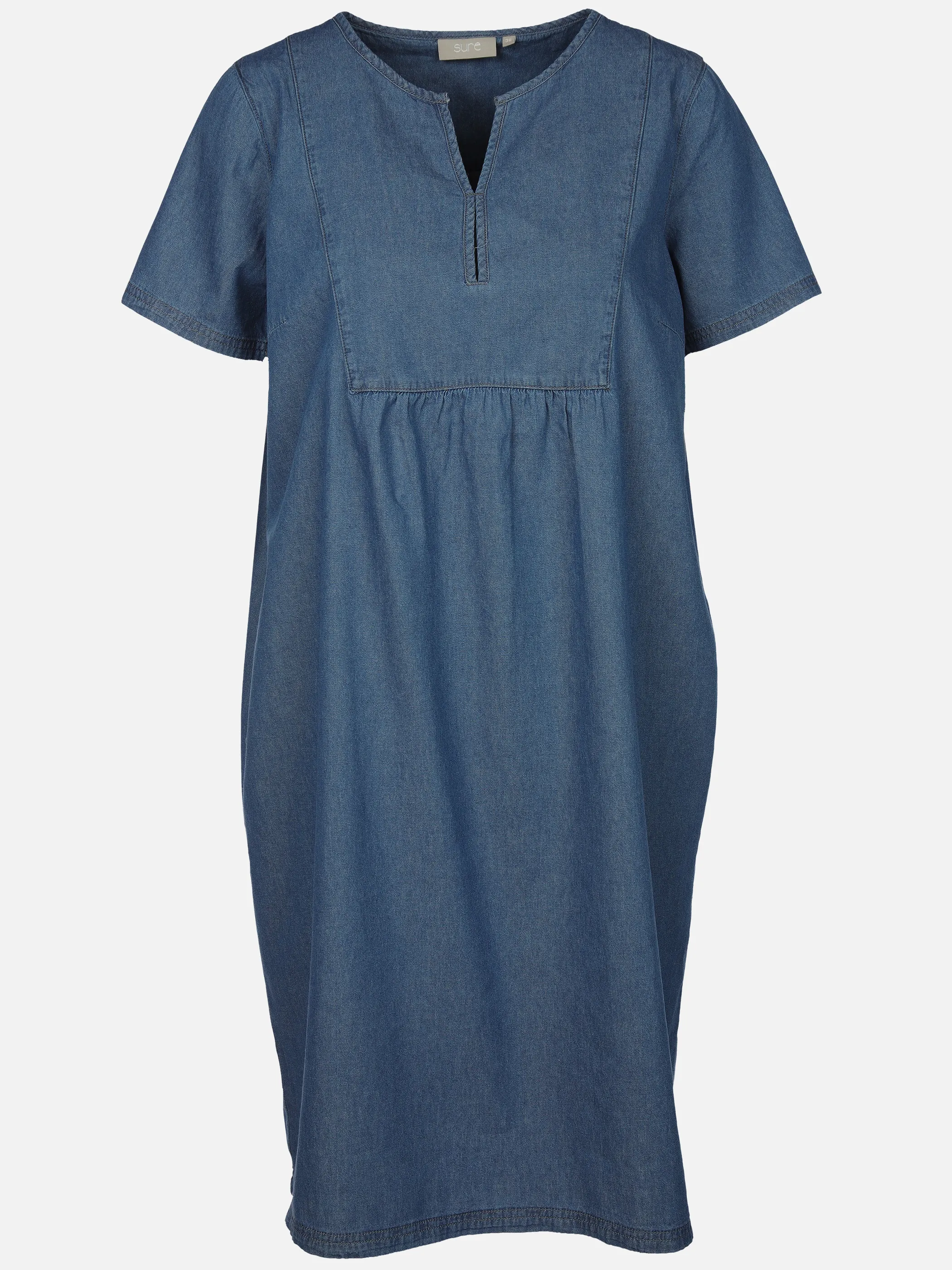 Sure Da-Kleid ohne Ärmel Blau 908370 DENIM 1