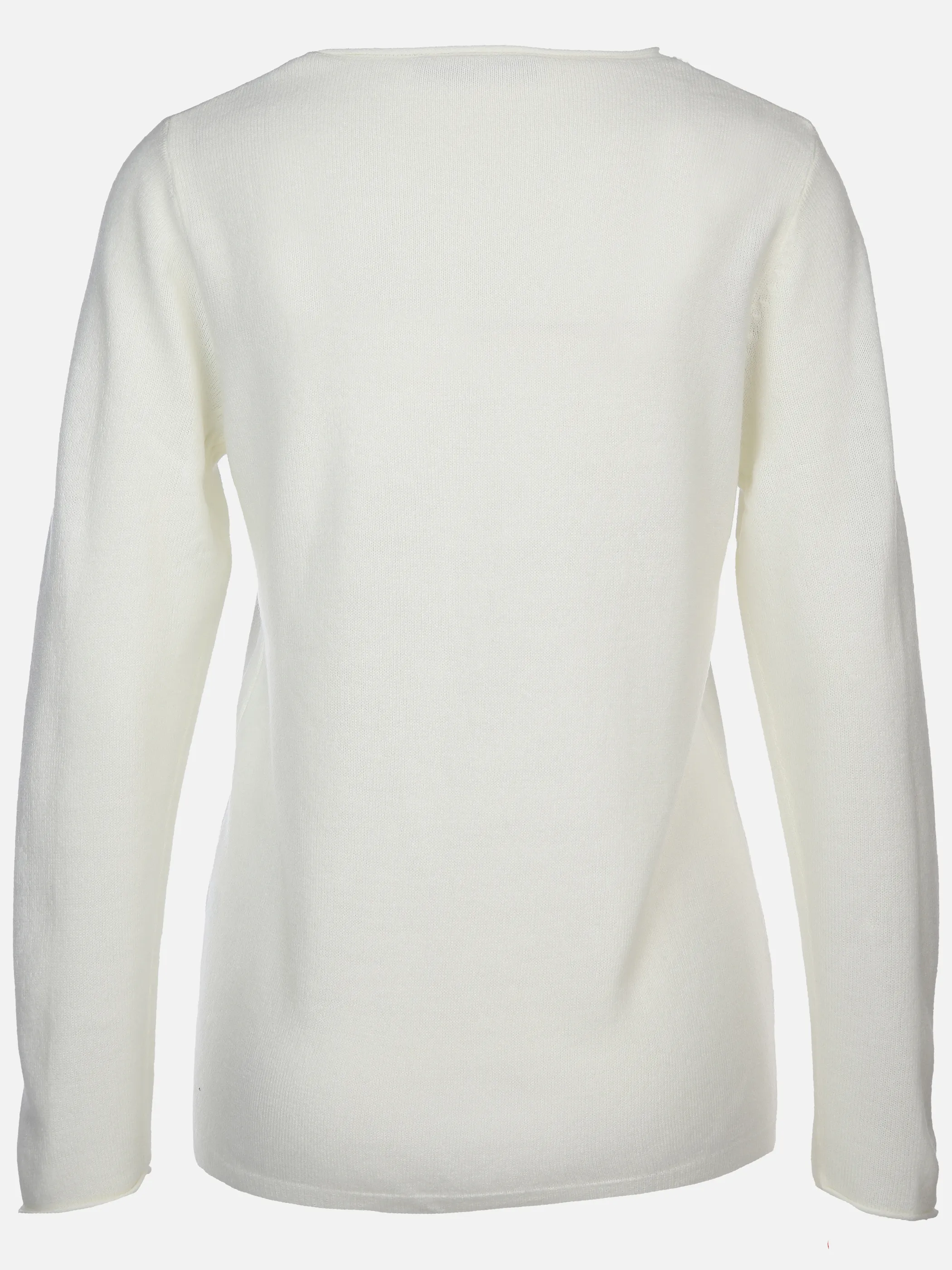 Sure Da-Pullover Cashmere Like Weiß 896645 OFFWHITE 2