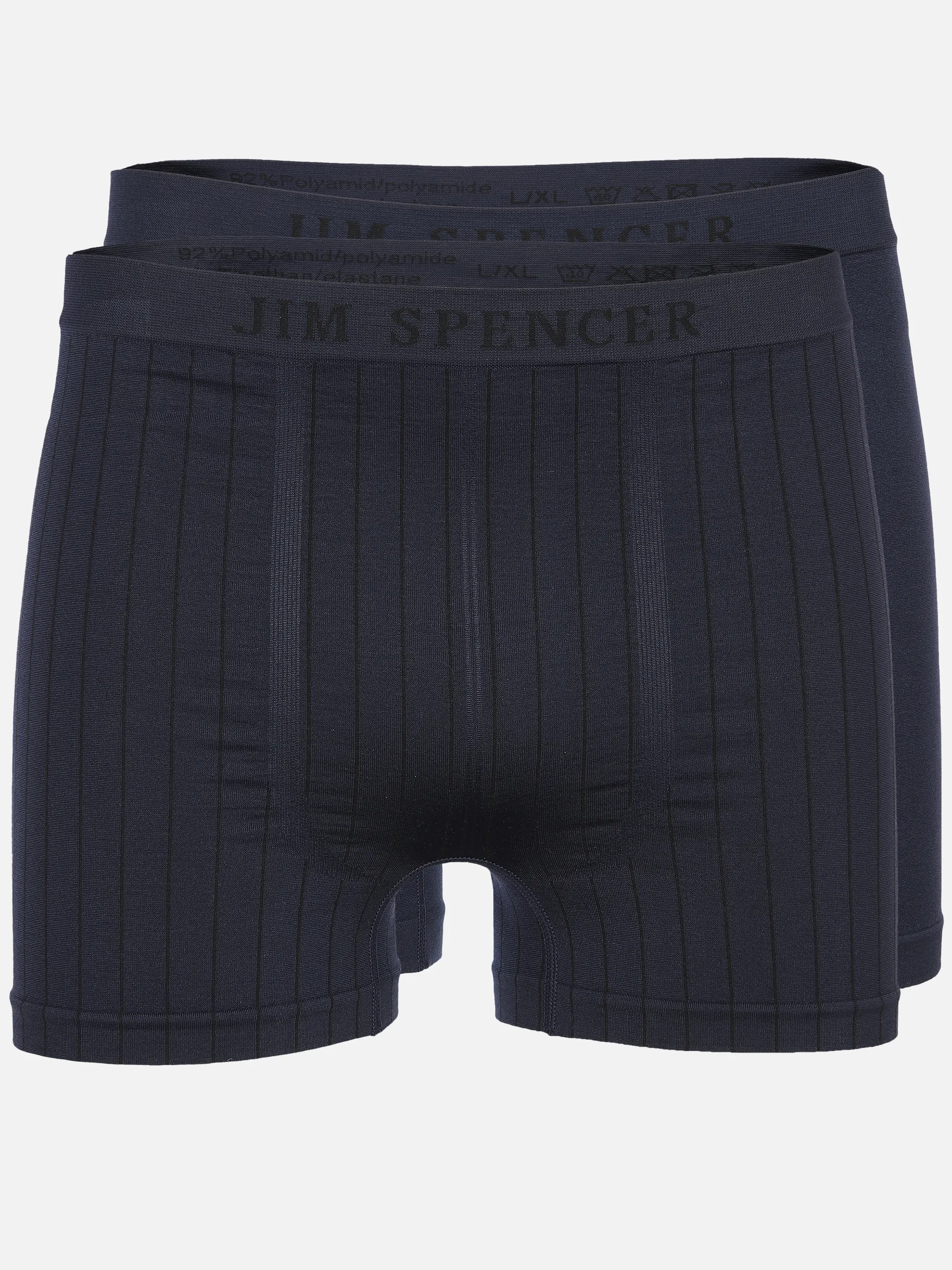 Jim Spencer He. Seamless Retro gestreift 2 Blau 897816 NAVY 1