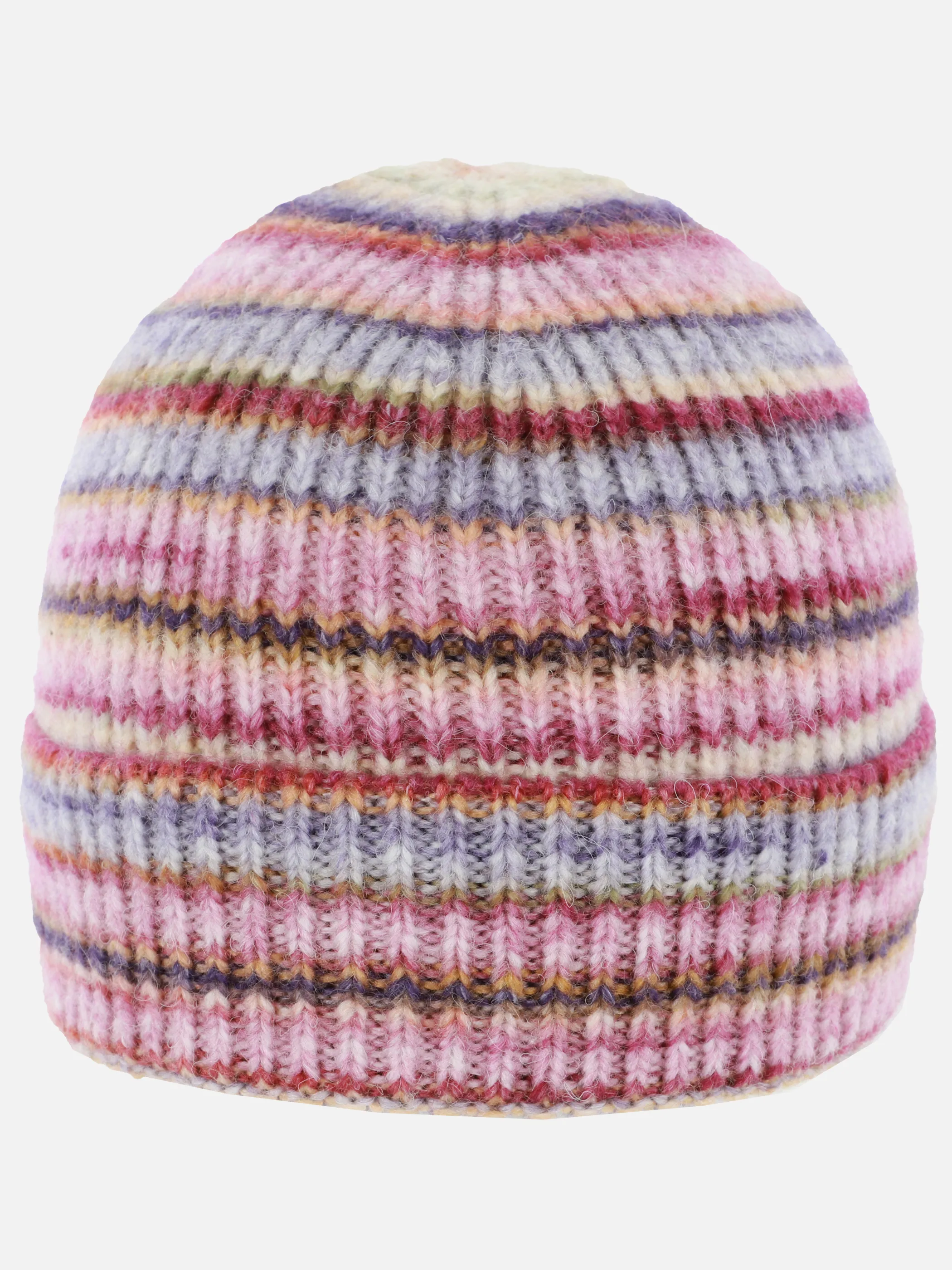 Stop + Go TG-Beanie bunt Rosa 900169 ROSE MULTI 1