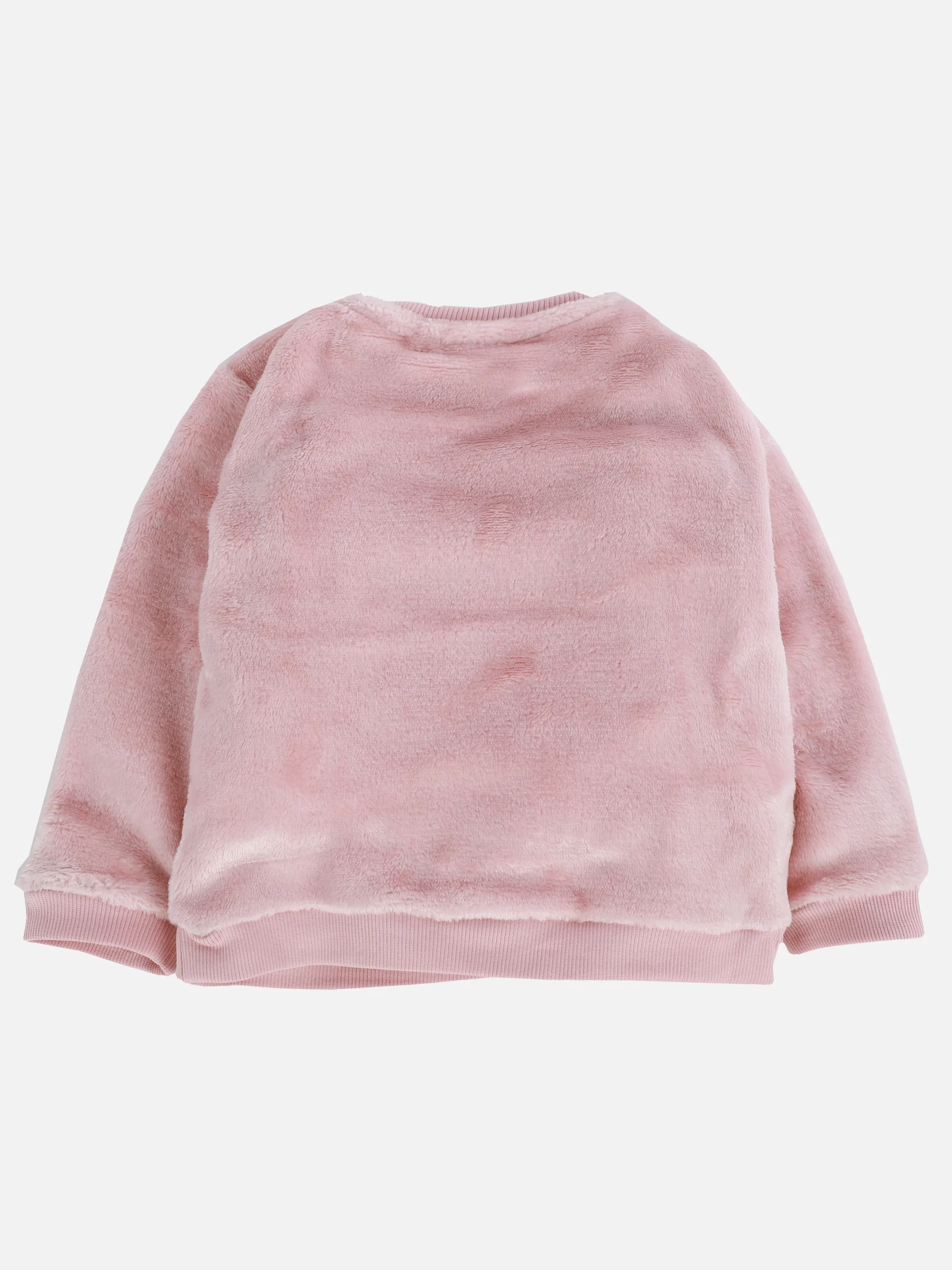 Bubble Gum BM flauschiges Sweatshirt in rosa Rosa 900459 ROSA 2