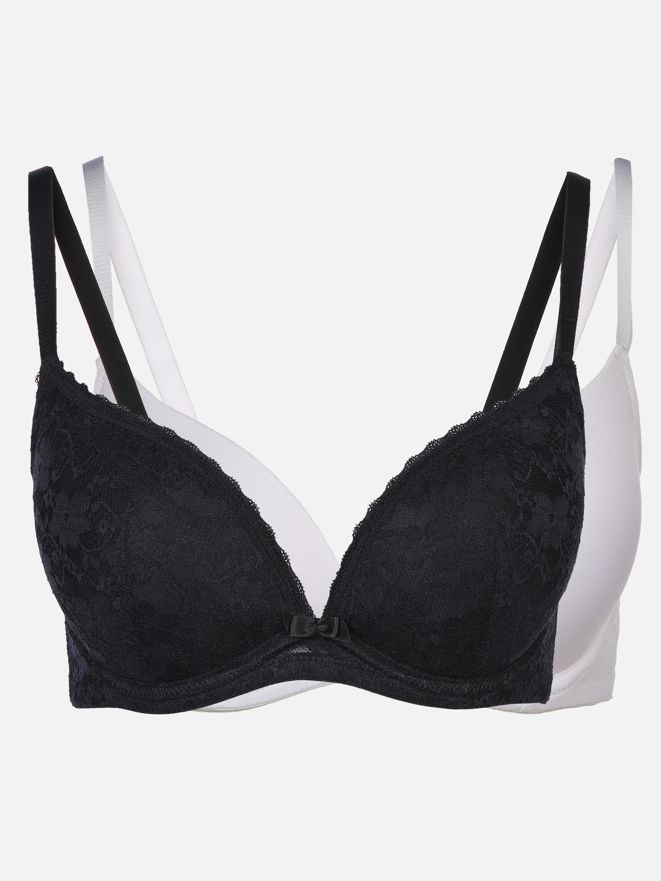 Dorina Sonia - D17256A5-2P Push Up BH Schwarz 765871 V00 BLACK 1