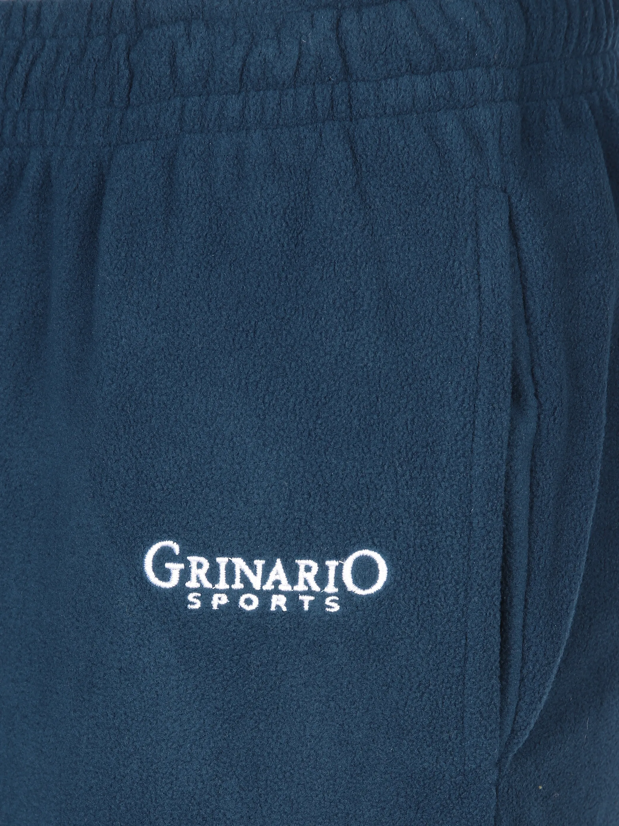 Grinario Sports Grinario Sports He- Fleece Jog Blau 896628 19-4128 4