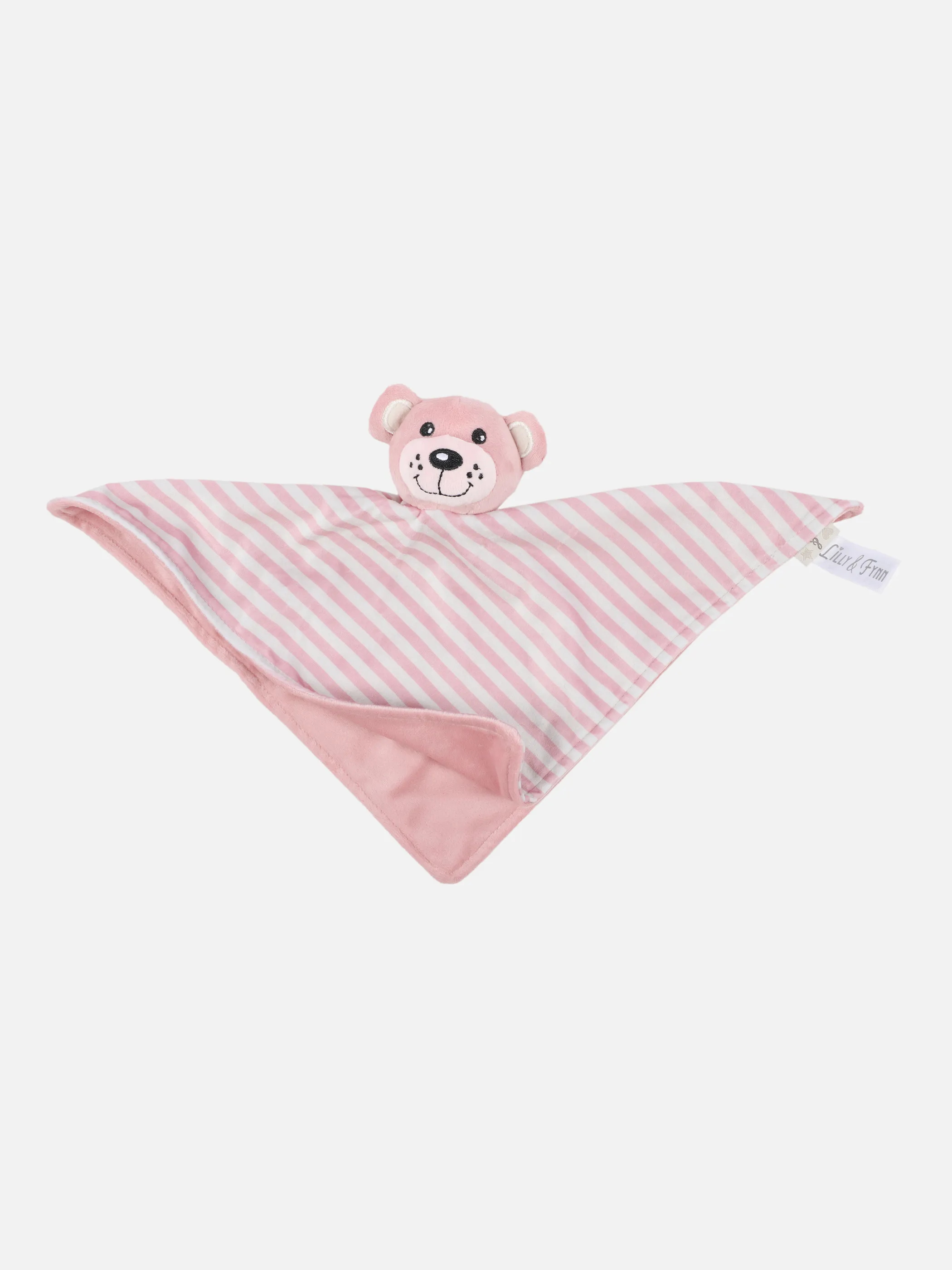 Lilly&Fynn BG Schnuffeltuch Rosa 869549 ROSA 3