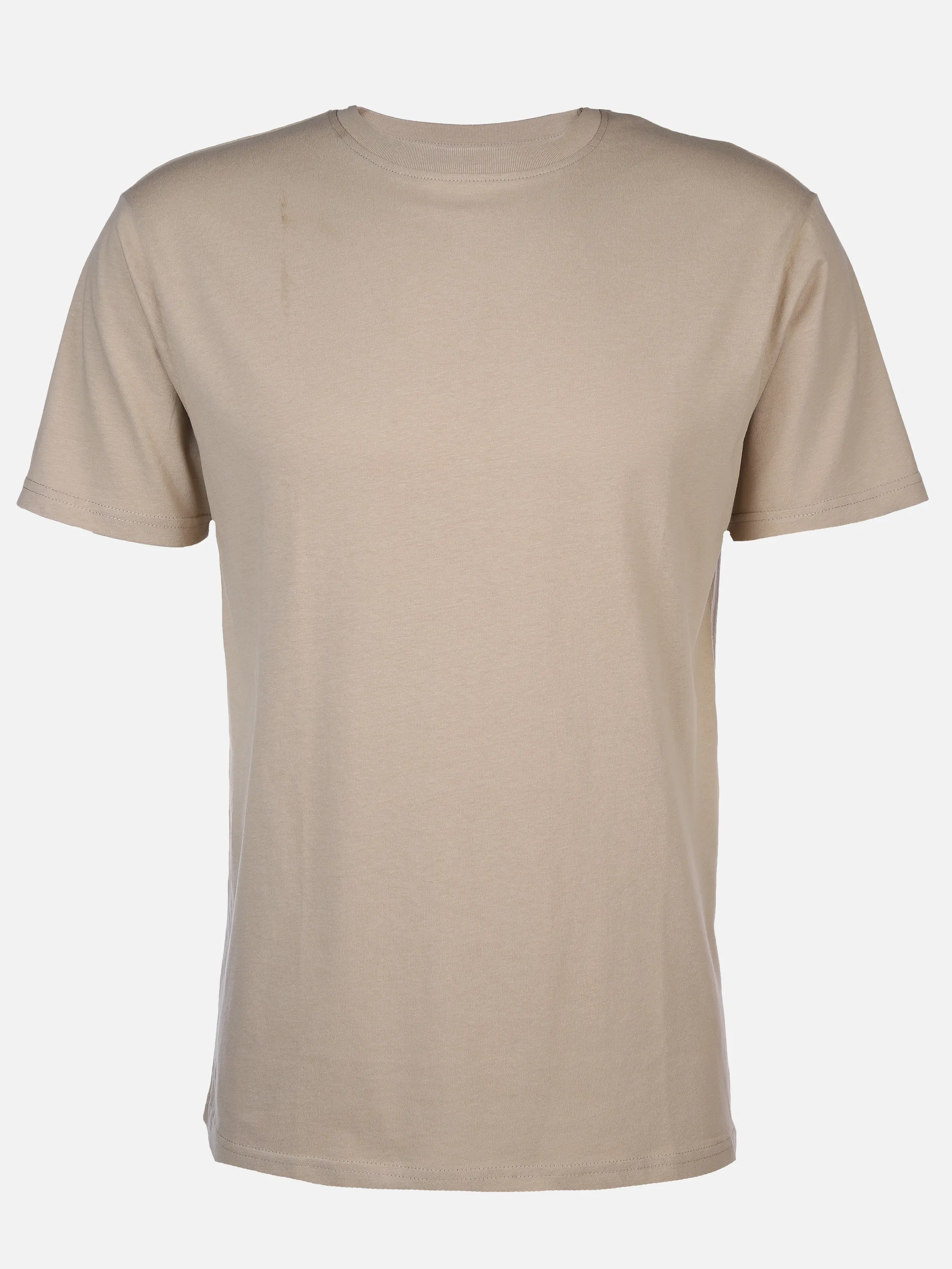 One Way YF-He T-Shirt Basic Beige 890068 15-1305TCX 1