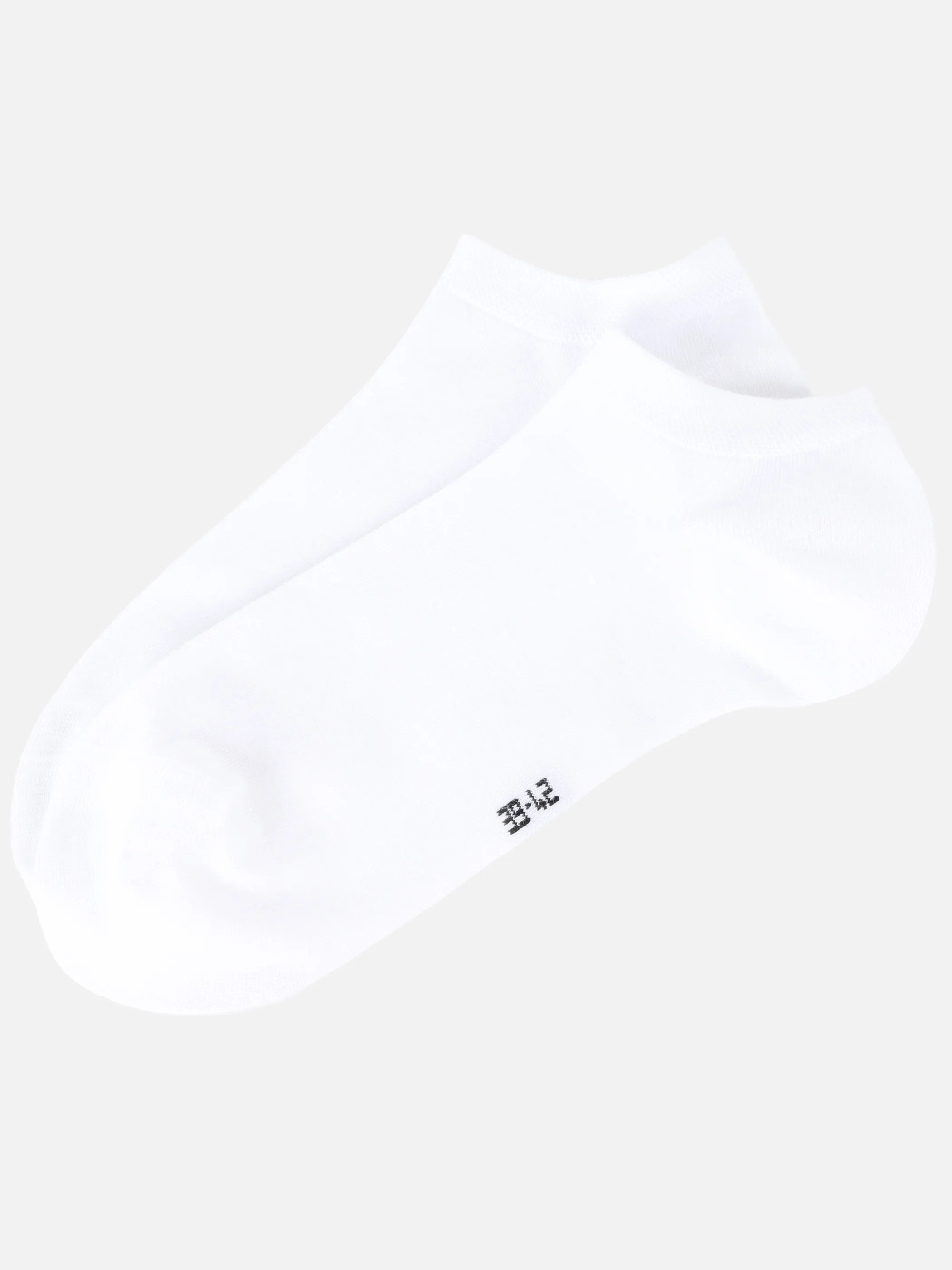 Da. Bambussneakersocken 2er Pa Weiß 900263 WEIß 2