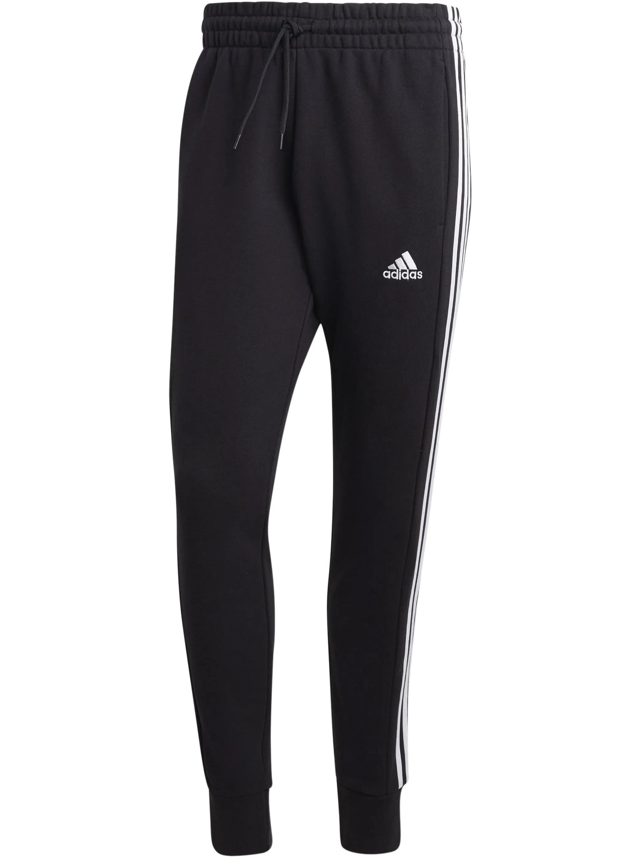 Adidas HA4337 He-Jogginghose 3S Schwarz 905070 000 1