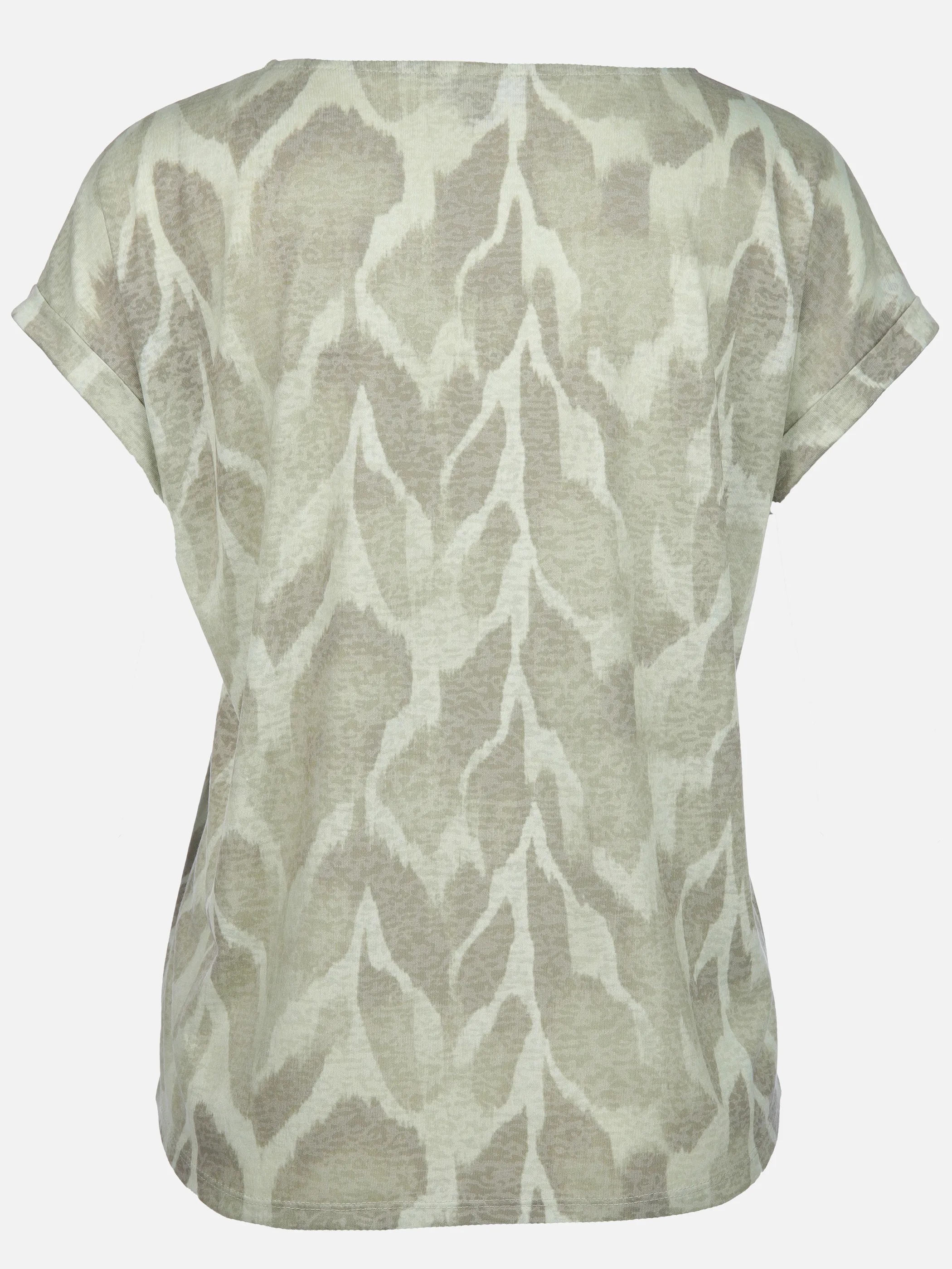 Sure Da-Shirt m.überschnittenem Arm Oliv 907272 KHAKI 2