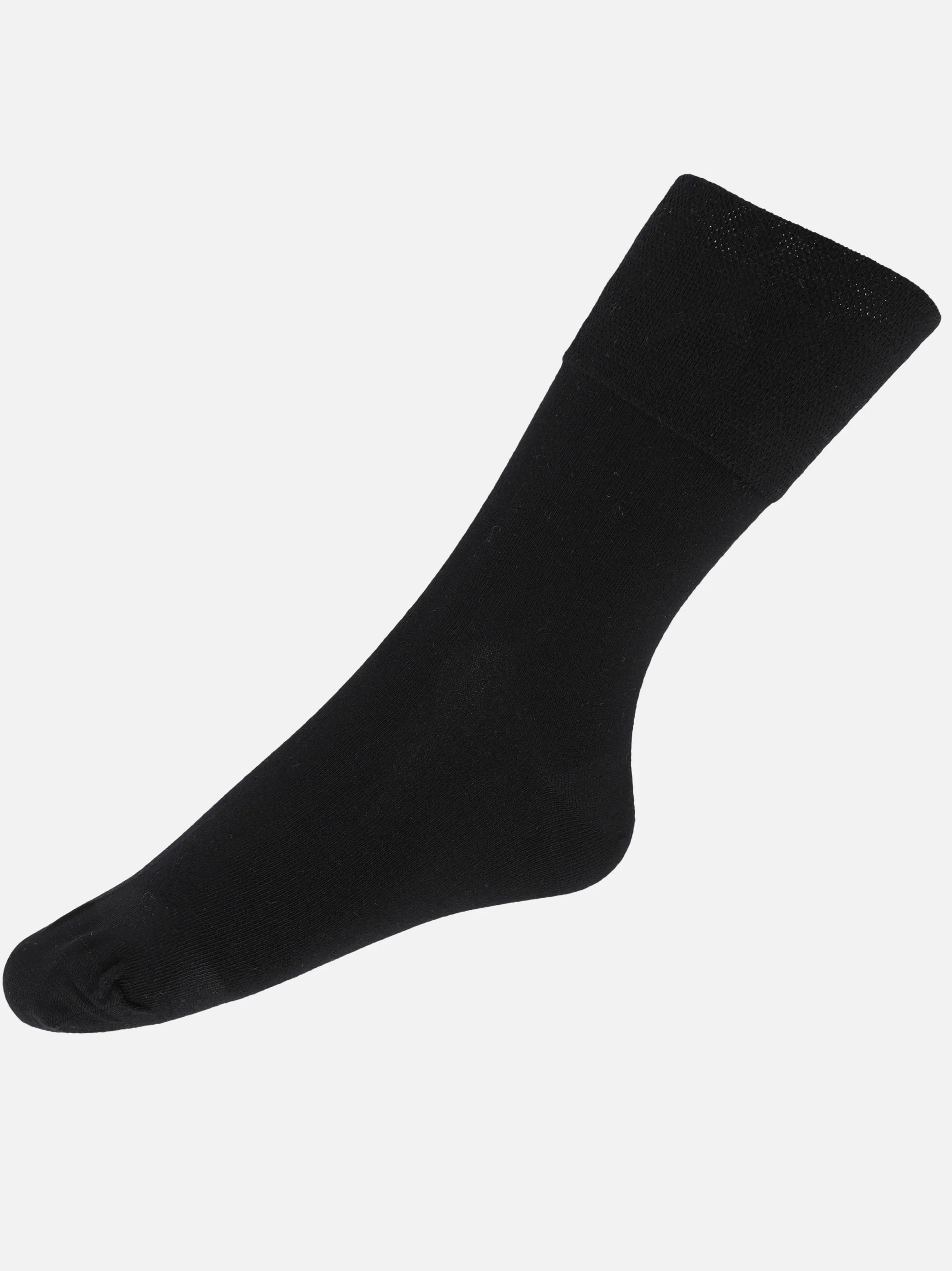 He. Bambusssocken 2er Pack Schwarz 900261 SCHWARZ 1