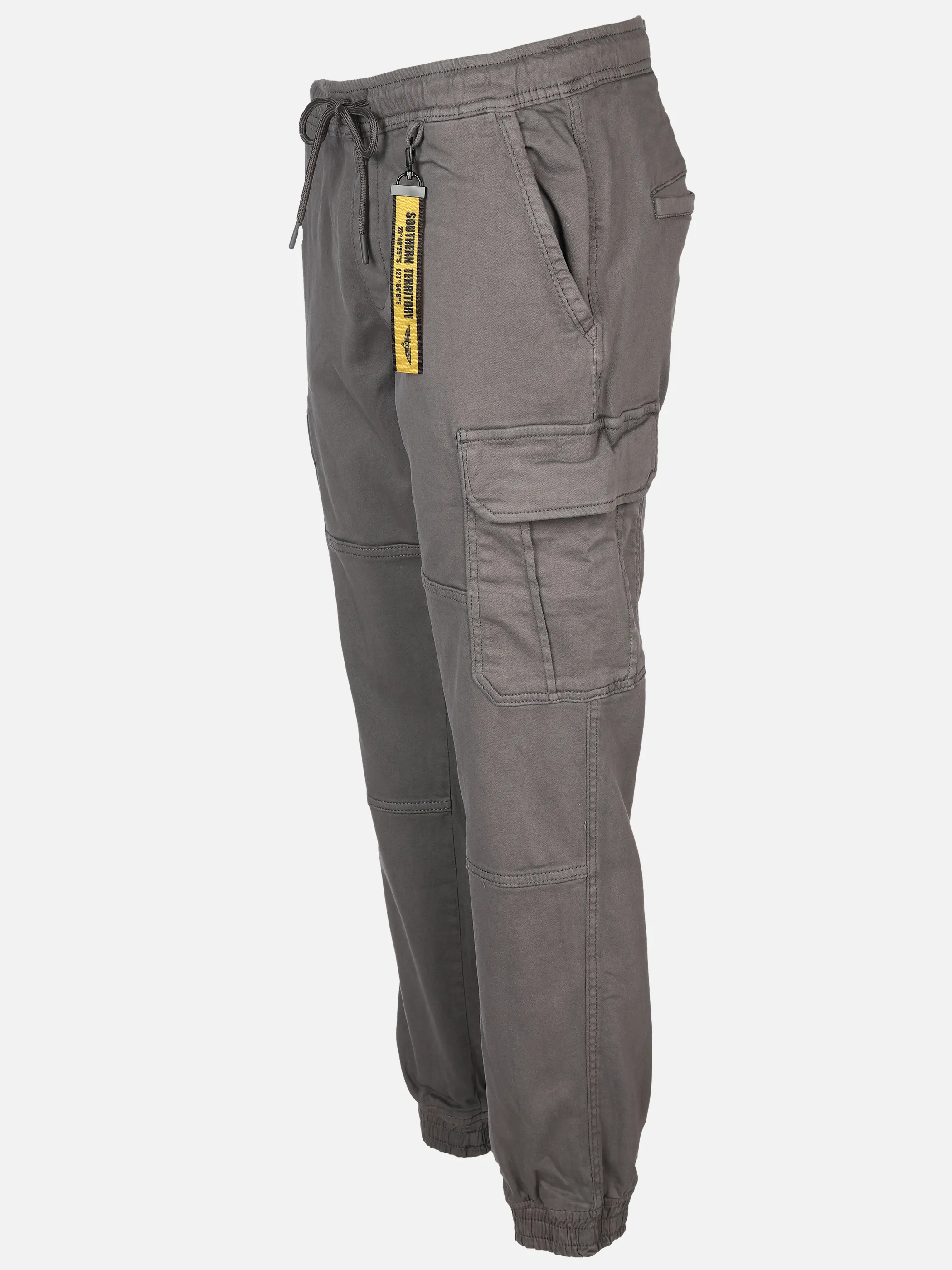 Southern Territory He. Cargohose Jogg Grau 897585 GREY 3