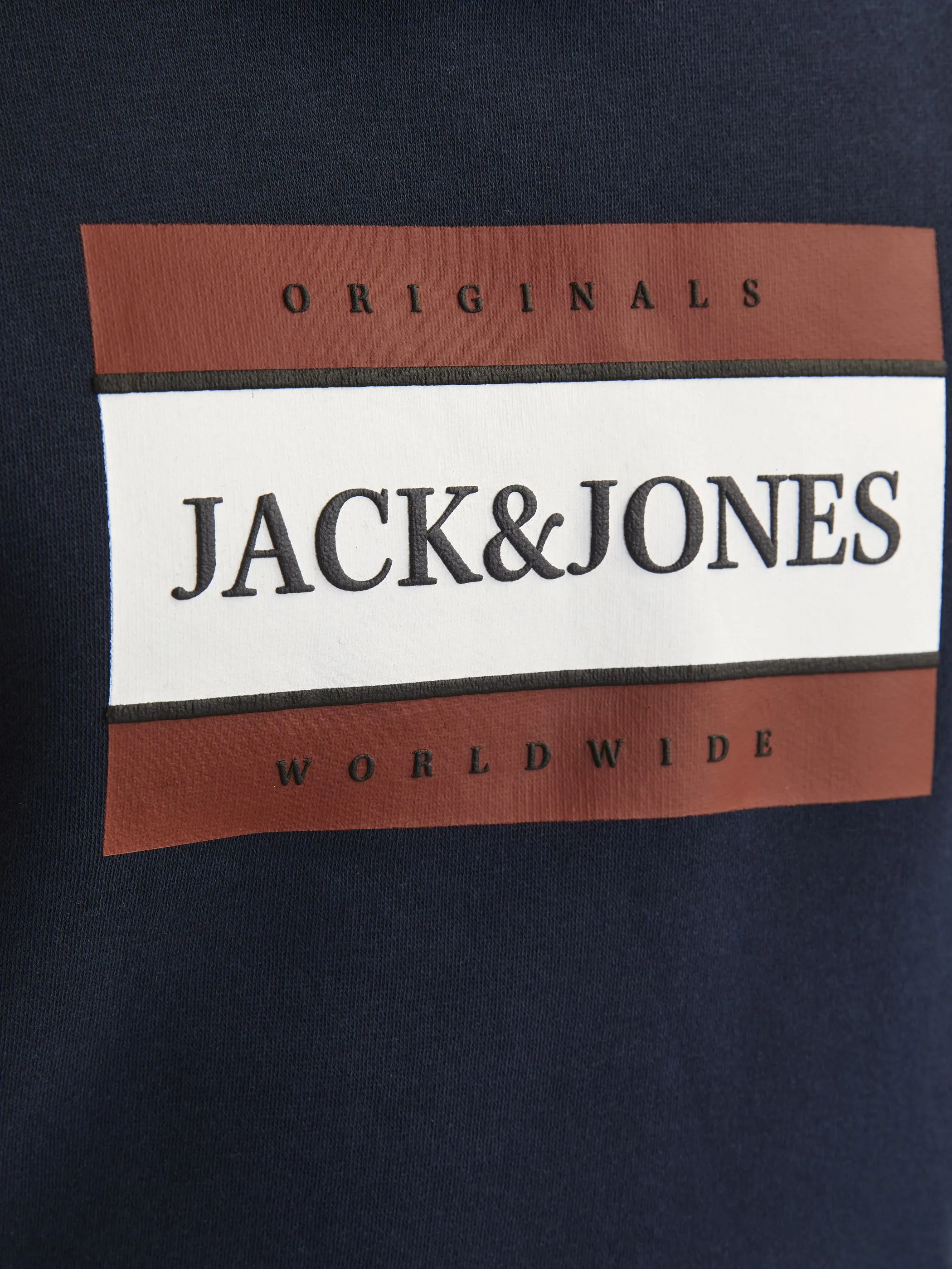 Jack&Jones Junior 12263243 JORFREDERIKSBERG BOX Schwarz 903619 175917 3