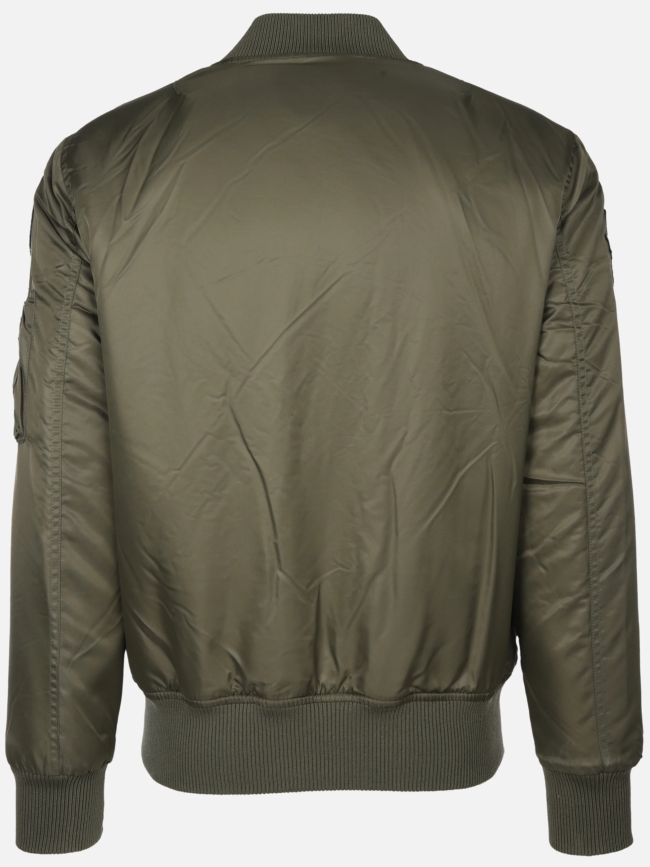 Southern Territory He. Bomberblouson Batches Oliv 898401 OLIVE 2