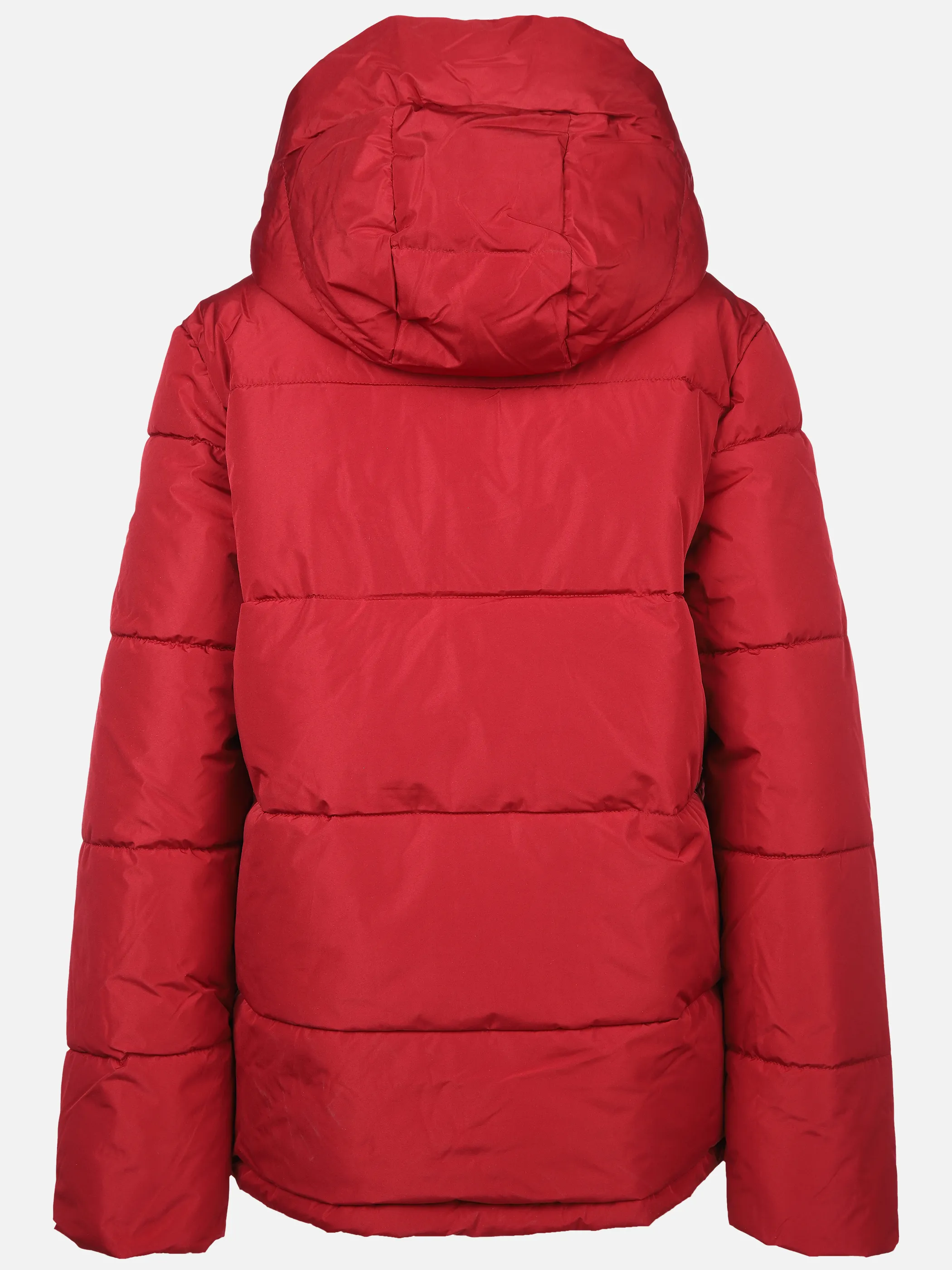 Lisa Tossa Da-Pufferjacke m. Kapuze Rot 896802 RUBINROT 2