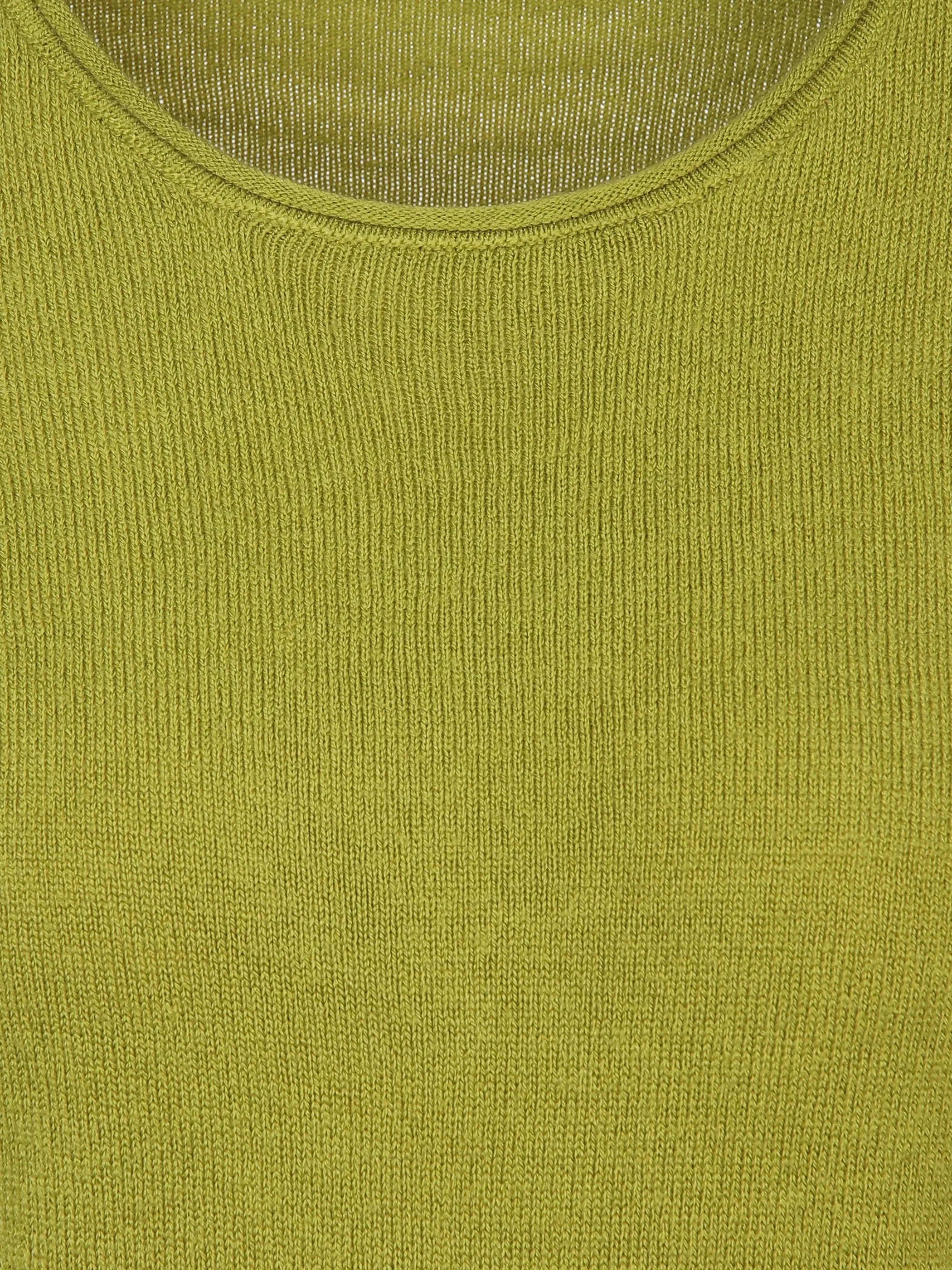 Sure Da-Pullover Cashmere Like Grün 896645 GREEN 3