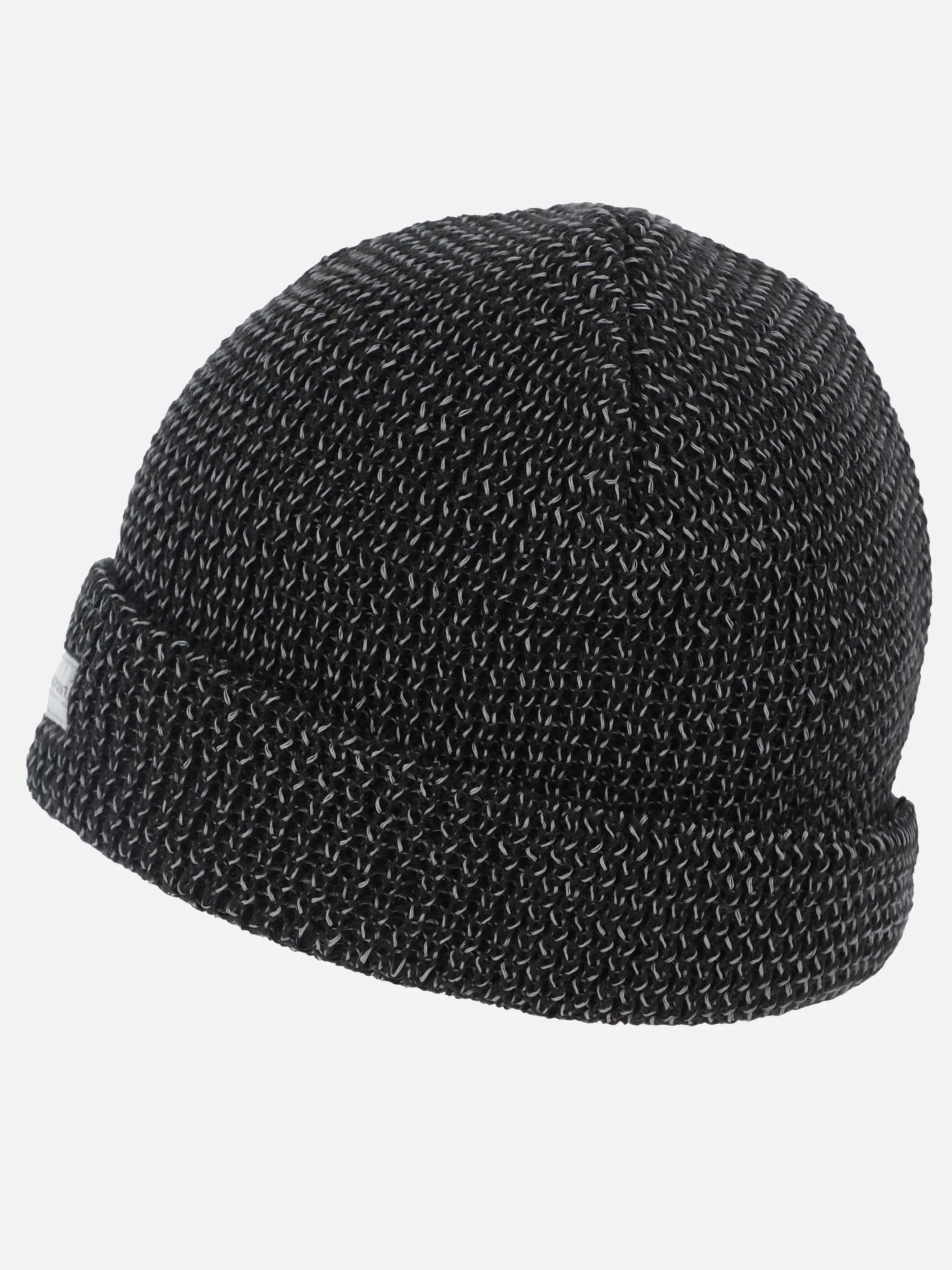 Grinario Sports Sport- Beanie reflektierend Schwarz 899569 SCHWARZ 3