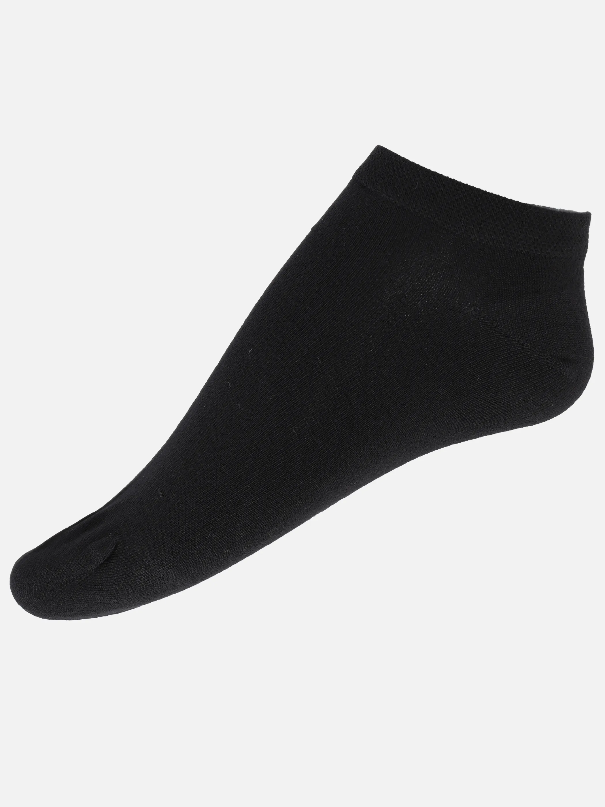 Da. Bambussneakersocken 2er Pa Schwarz 900263 SCHWARZ 1