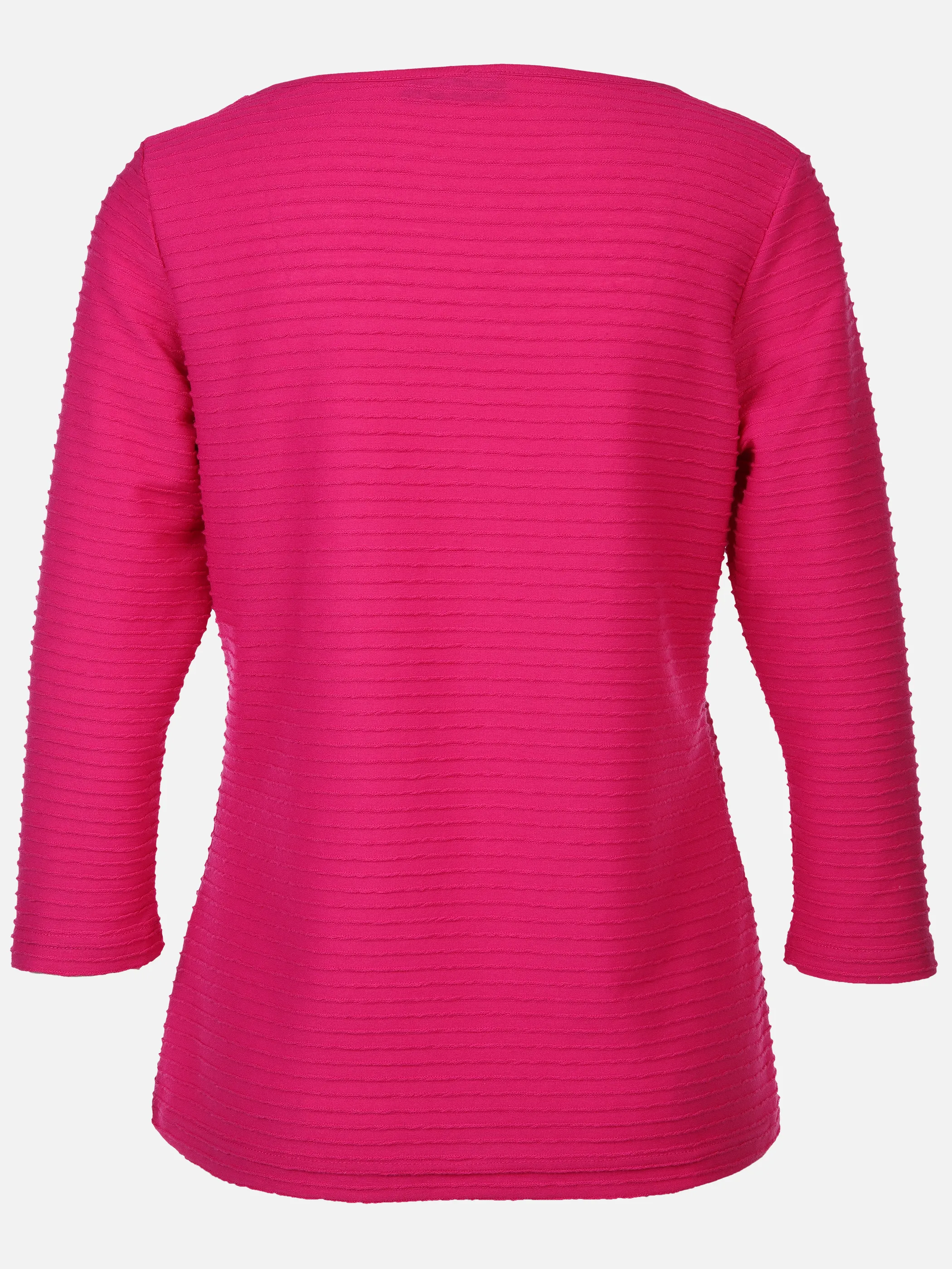 Sure Da-Struktur-Shirt 3/4 Arm Pink 897641 PINK 2