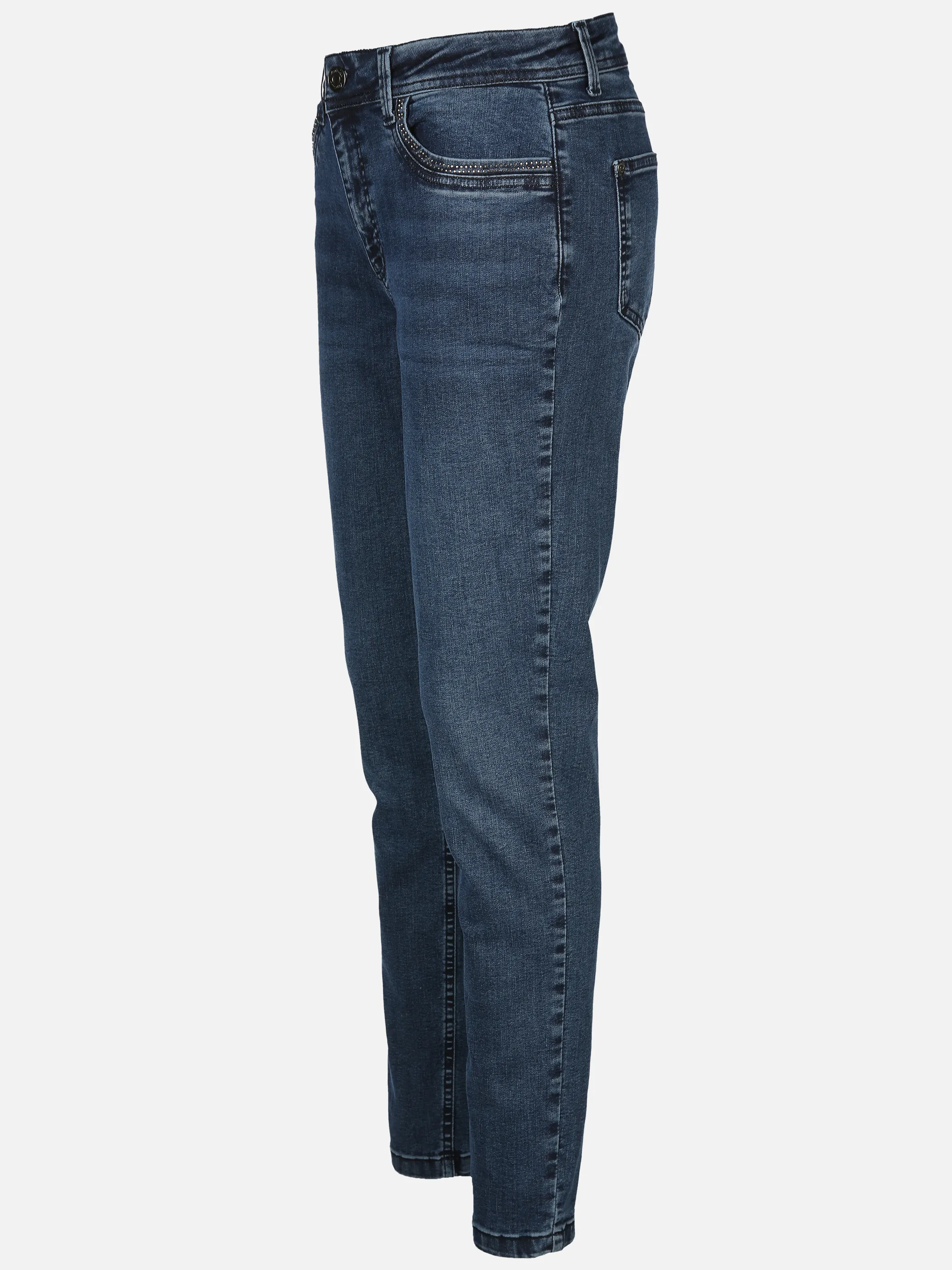 Lisa Tossa Da-Jeans "Hanna" Blau 905115 DUNKELBLAU 3