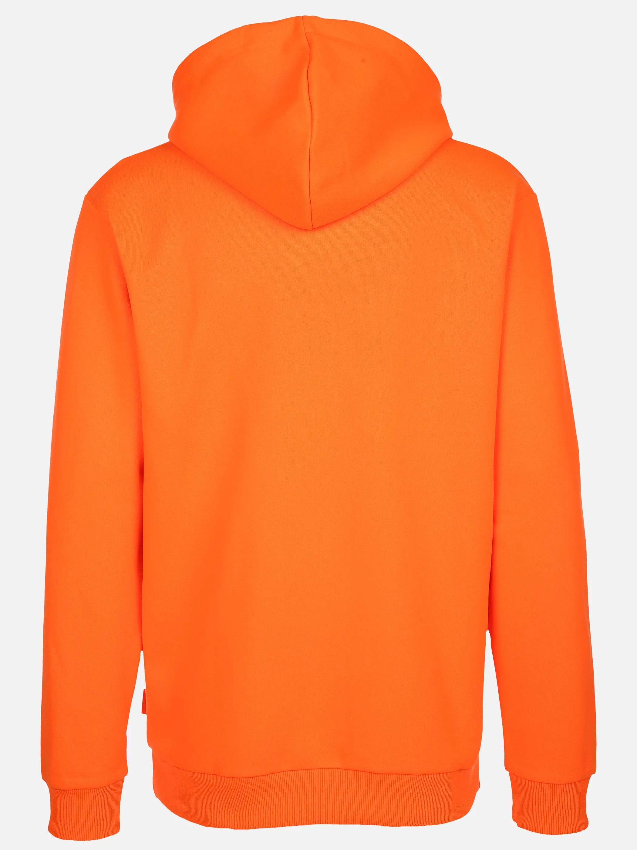 Worker He. Kapuzensweatshirt Orange 898408 NEON ORANG 2