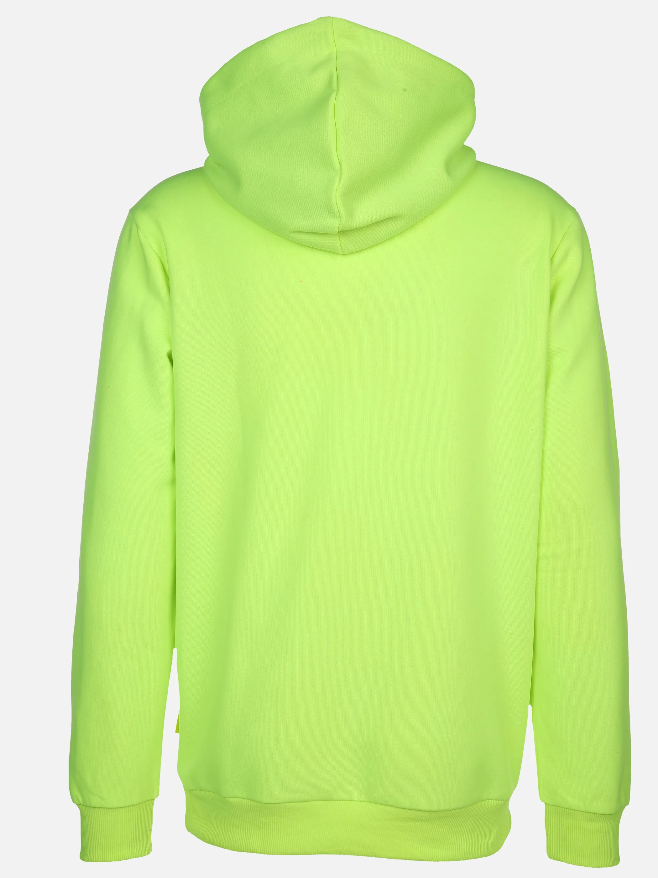 Worker He. Kapuzensweatshirt Gelb 898408 NEON YELLO 2