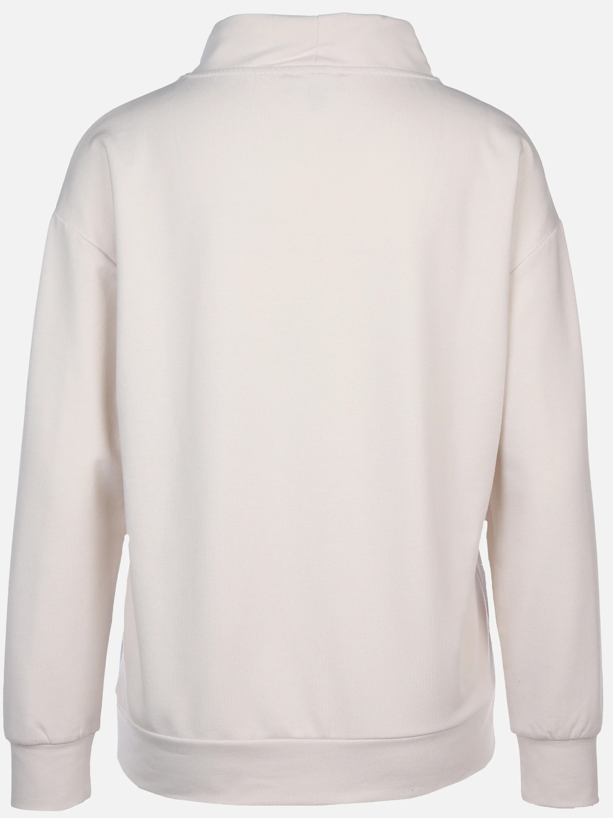 Sure Da-Sweatshirt m. Stehkragen Weiß 898782 OFFWHITE 2