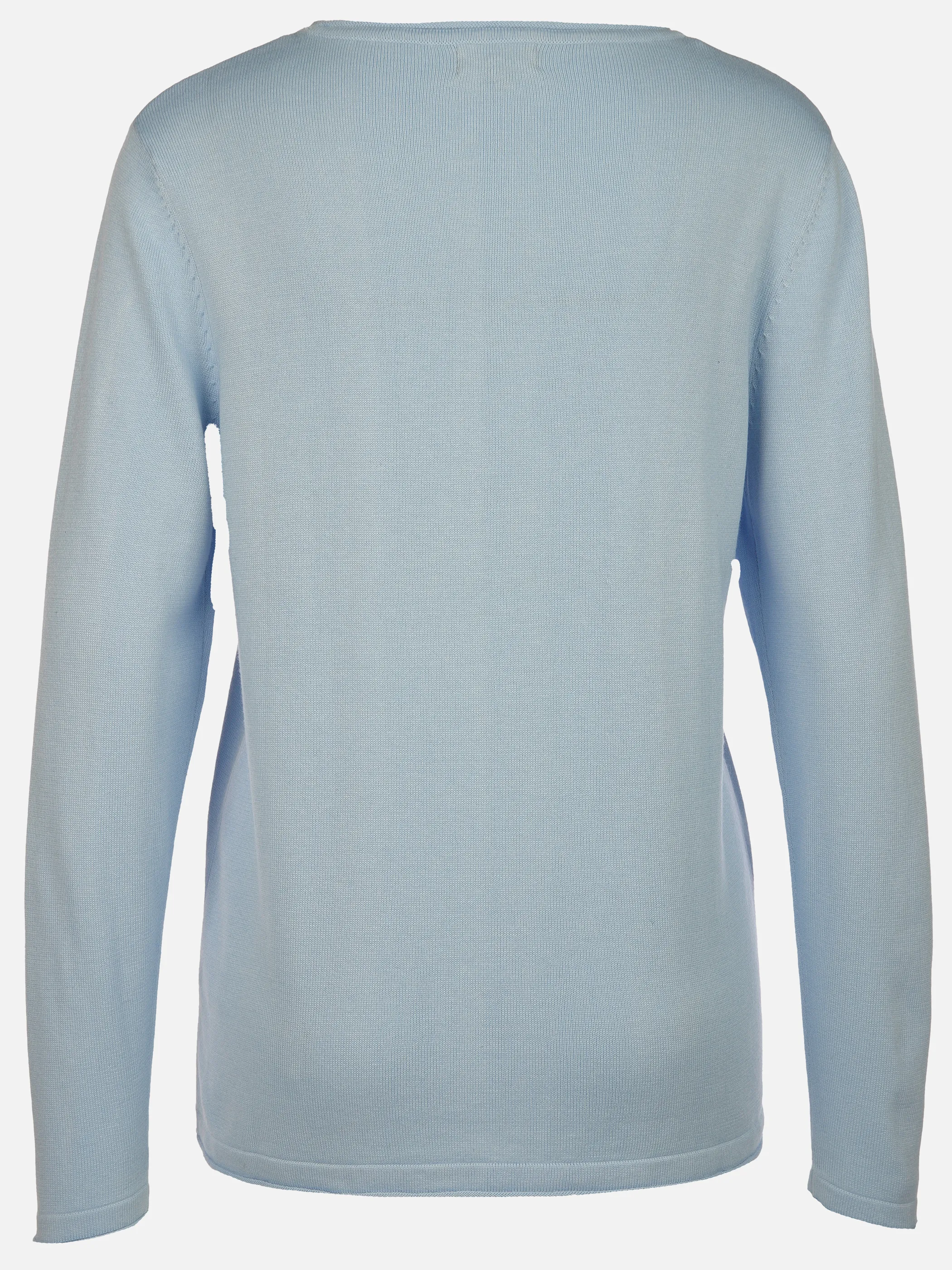 Sure Da-Basic-Pullover Blau 905156 BLAU 2