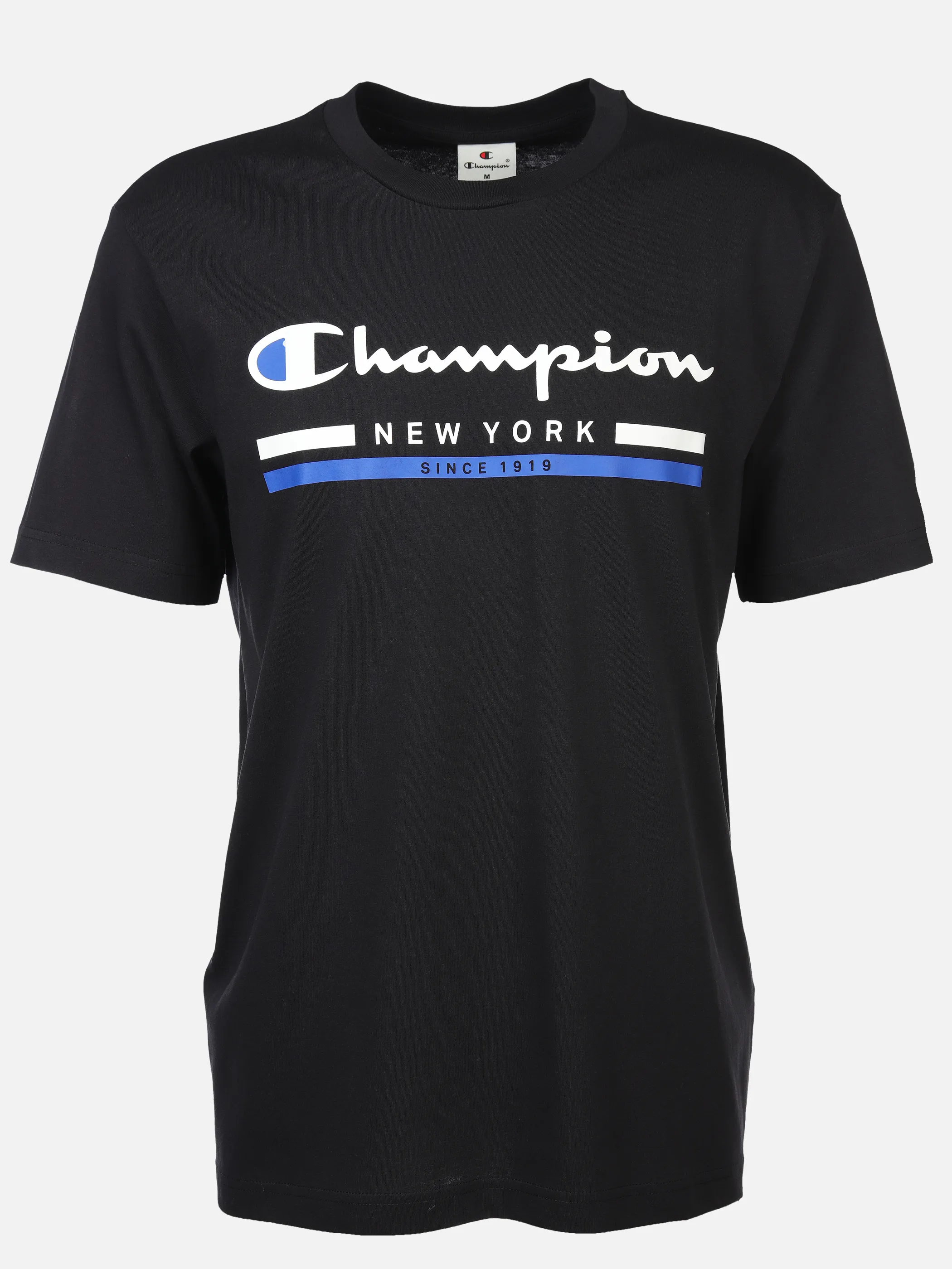 Champion 220249 YF-He T-Shirt Schwarz 898164 KK001 1