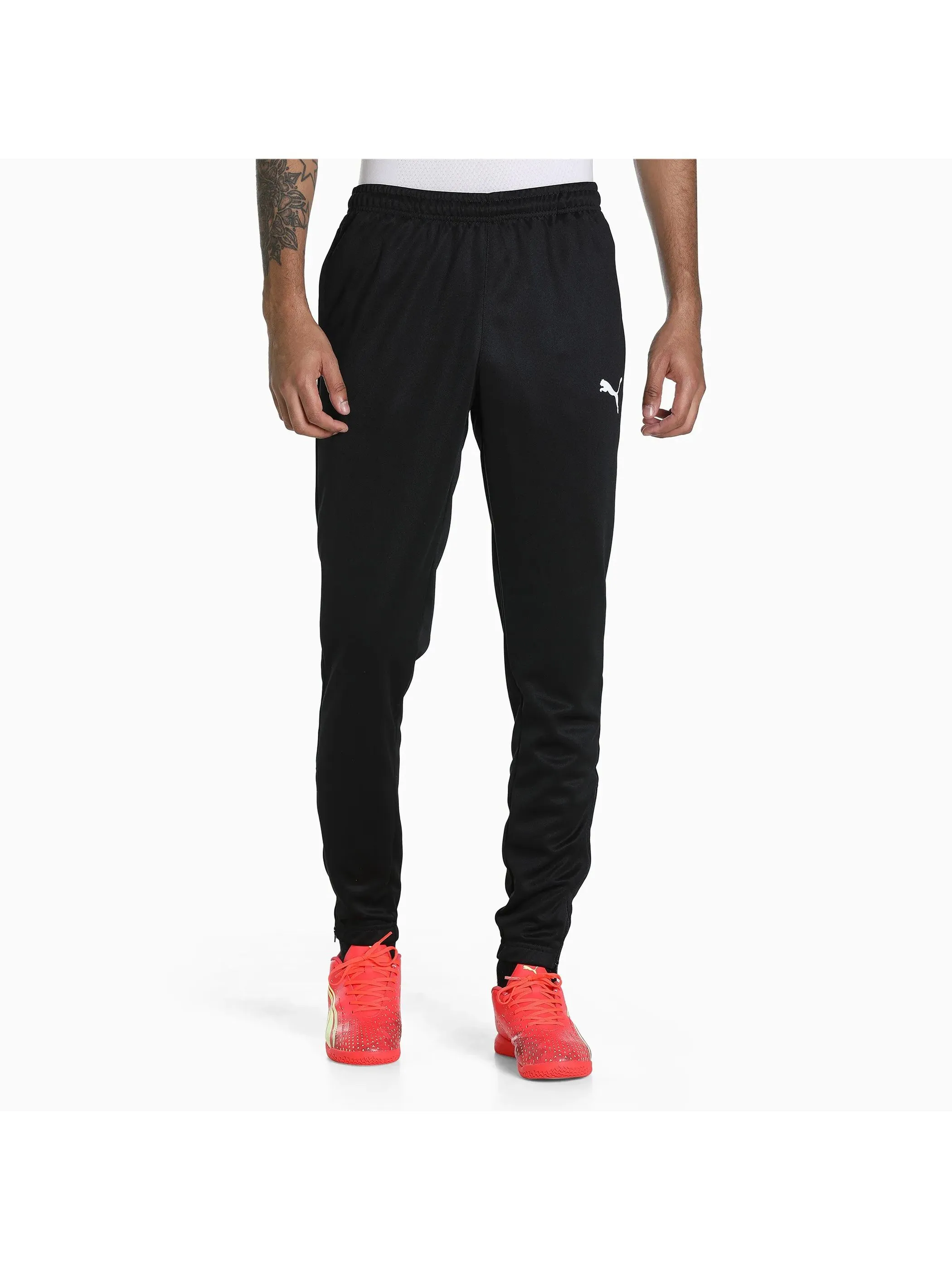 Puma 657390 He-Teamsport Jogginghose Schwarz 909997 0003 5