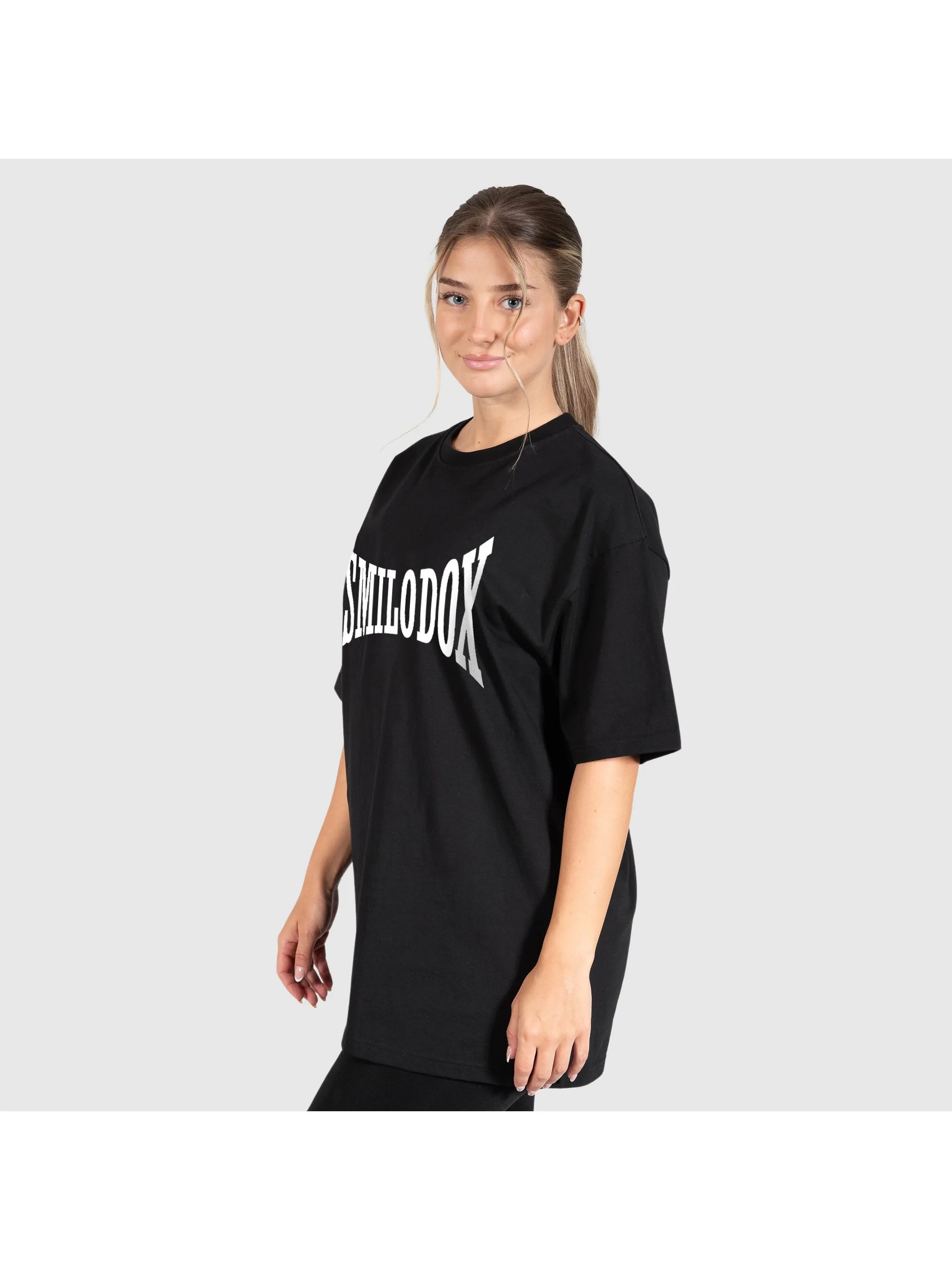 Smilodox 124527 He-TShirt Member Oversi Schwarz 908880 SCHWARZ 5