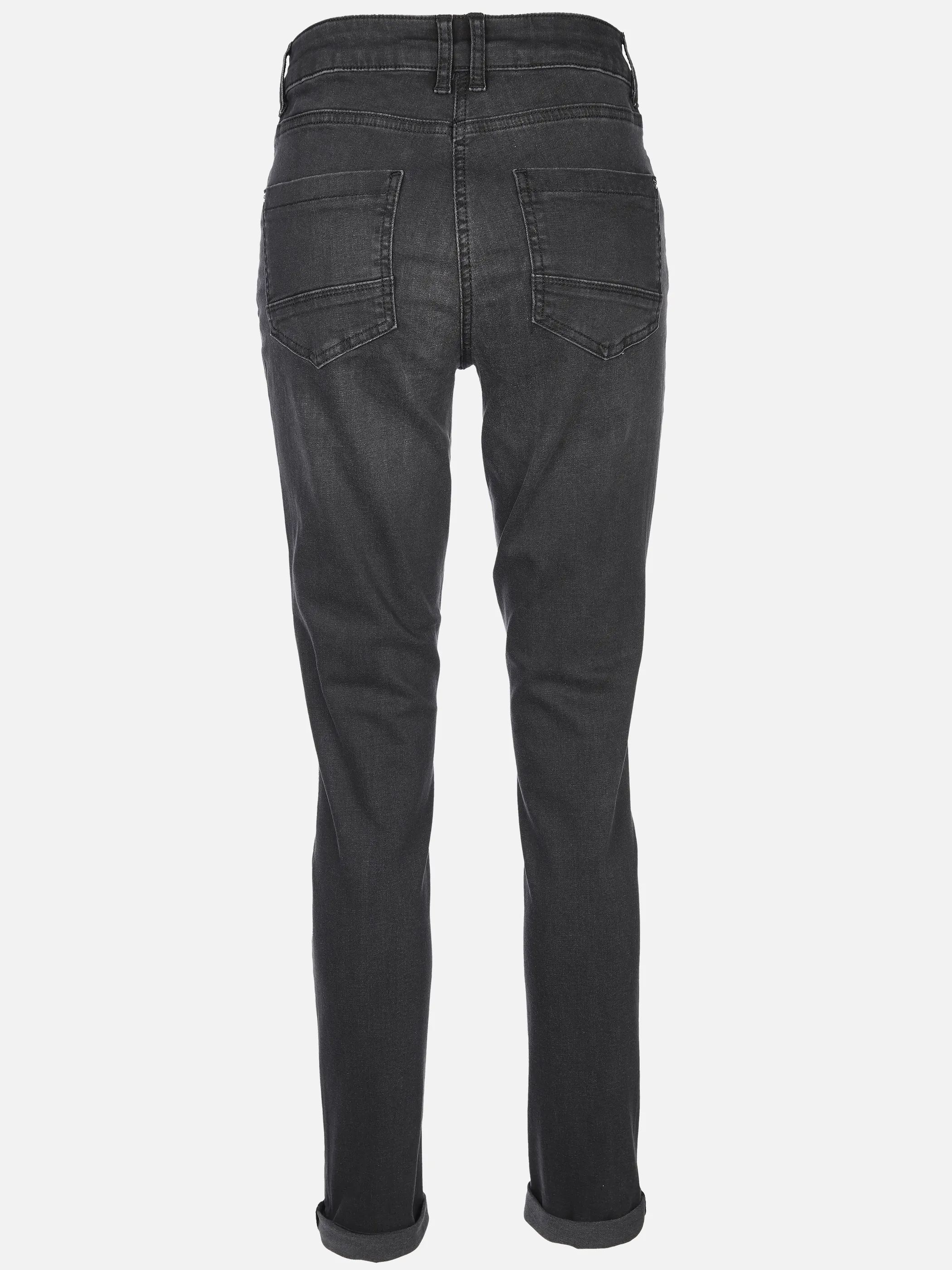 Lisa Tossa Da-Jeans slimfit "Hanna" Schwarz 900635 SCHWARZ 2