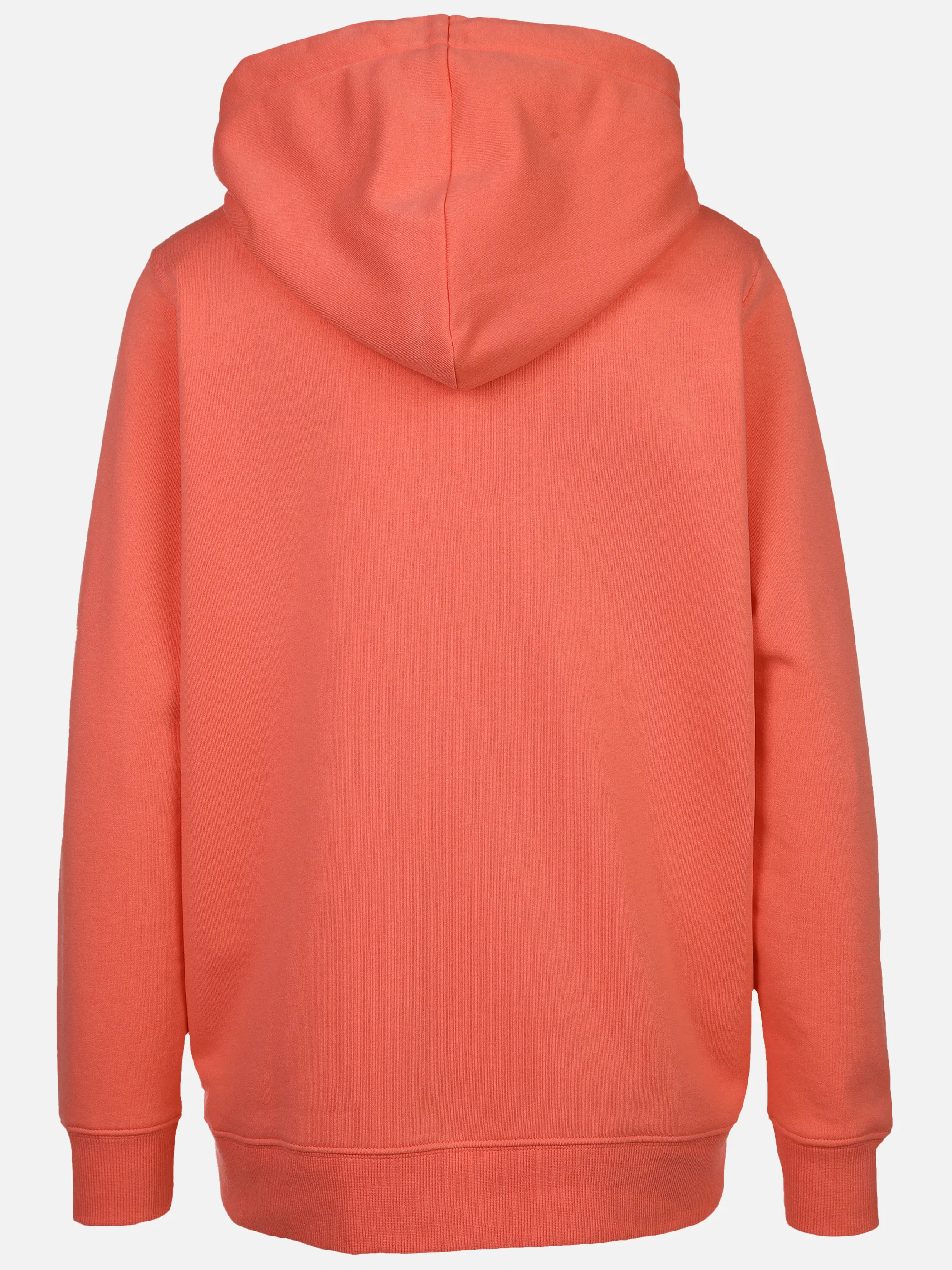 Sure Da-Kapuzen-Sweatshirt Orange 889311 LACHS 2