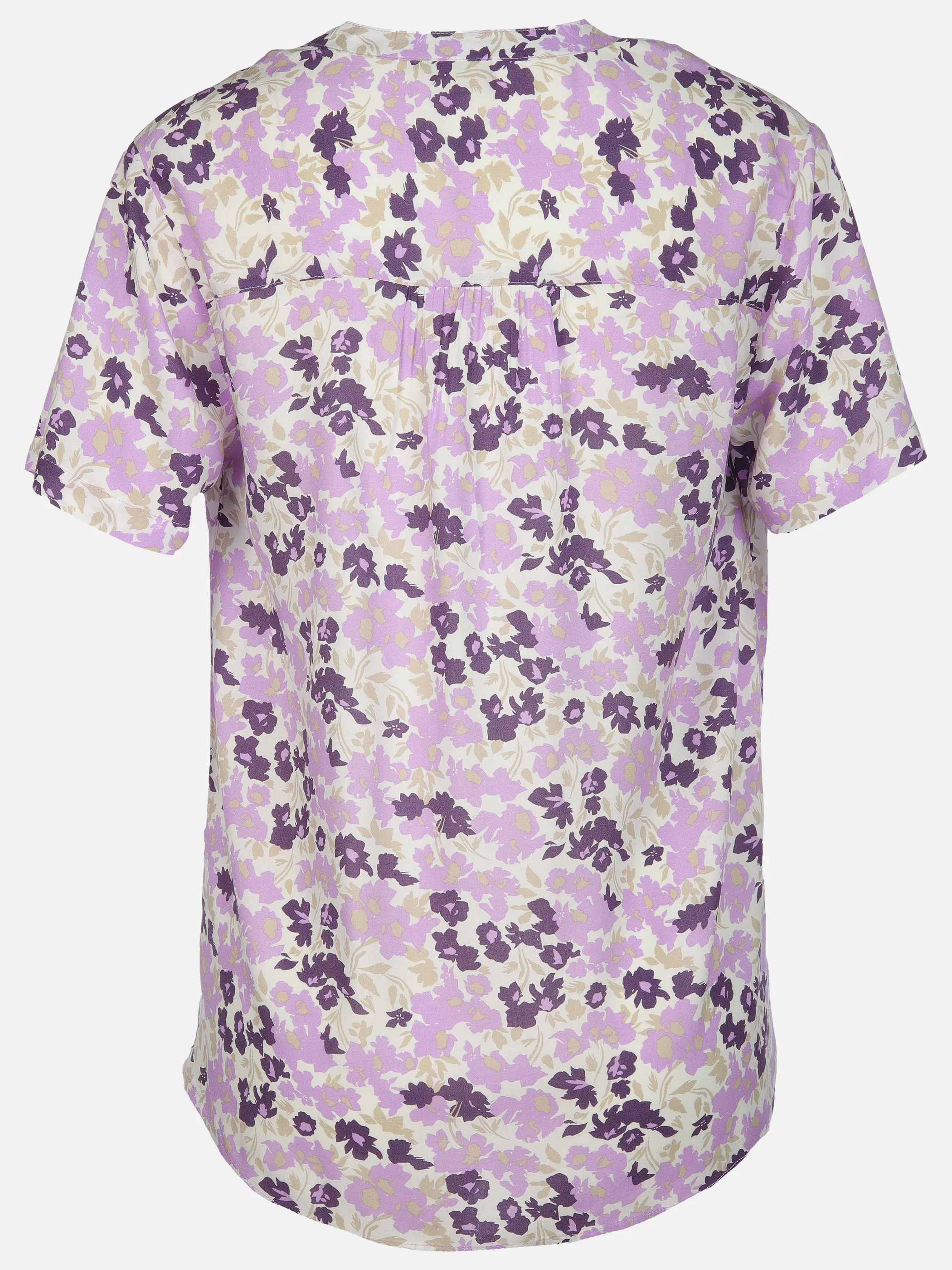 Sure Da-Bluse m. Alloverprint Lila 905655 FLIEDER 2