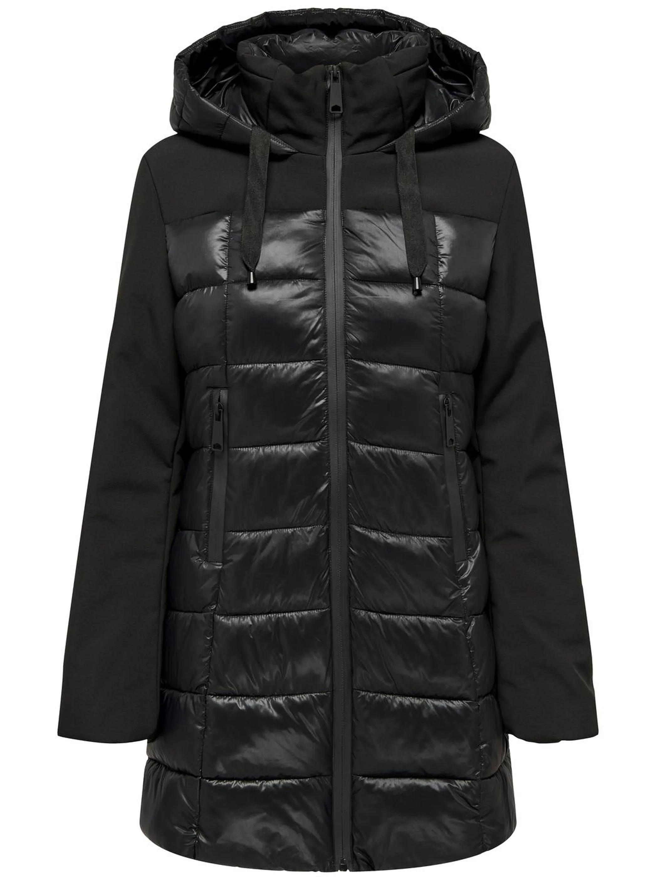 Only 15294008 ONLSOPHIE MIX PUFFER Schwarz 896847 177911 1