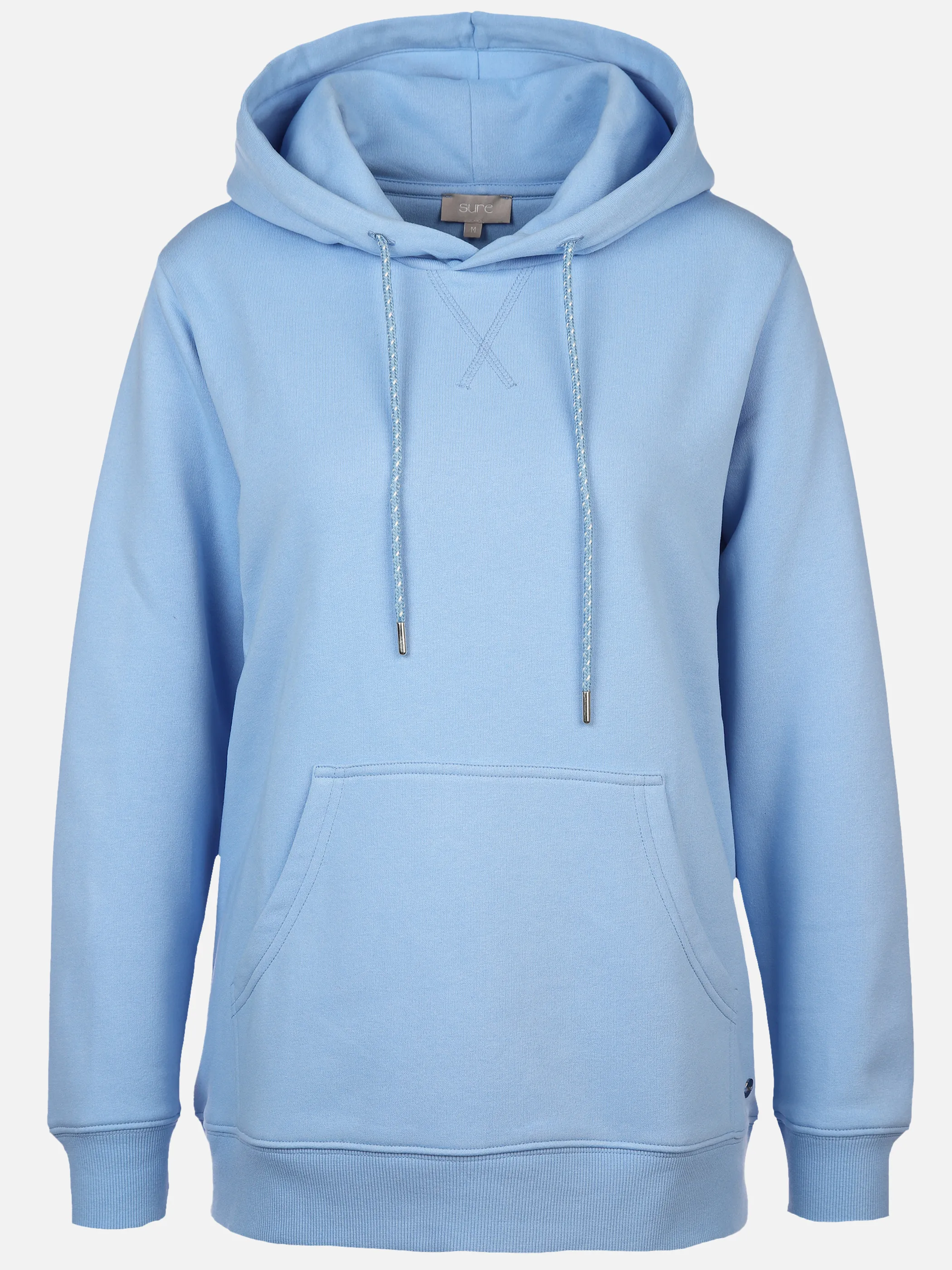 Sure Da-Kapuzen-Sweatshirt Blau 889311 WINDSURFER 1