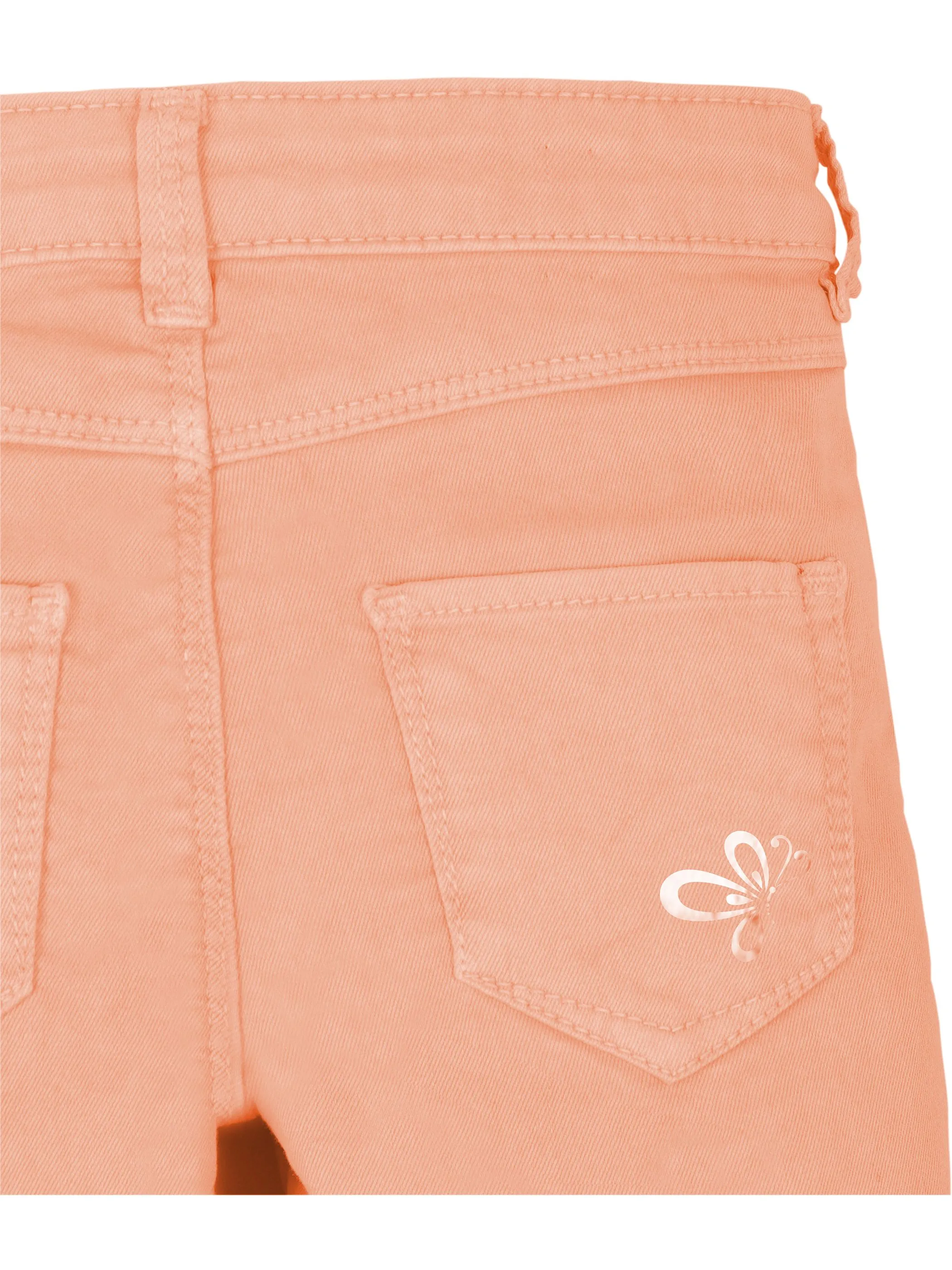 Stooker Kids 31570230003757 Ki. Shorts/Berm Orange 896713 3757 3