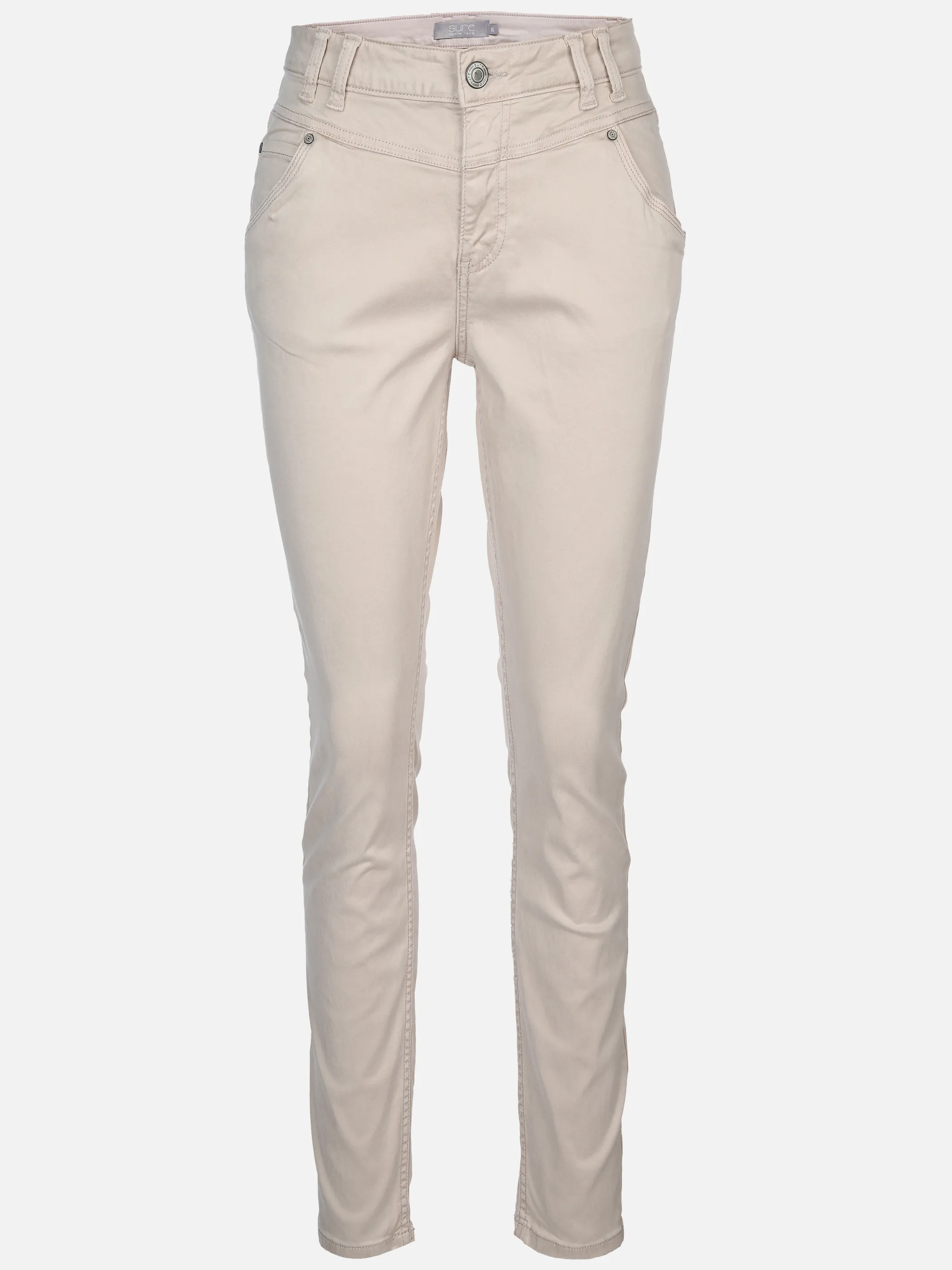 Sure Da-Jeans "Hanna" Beige 897095 BEIGE 1