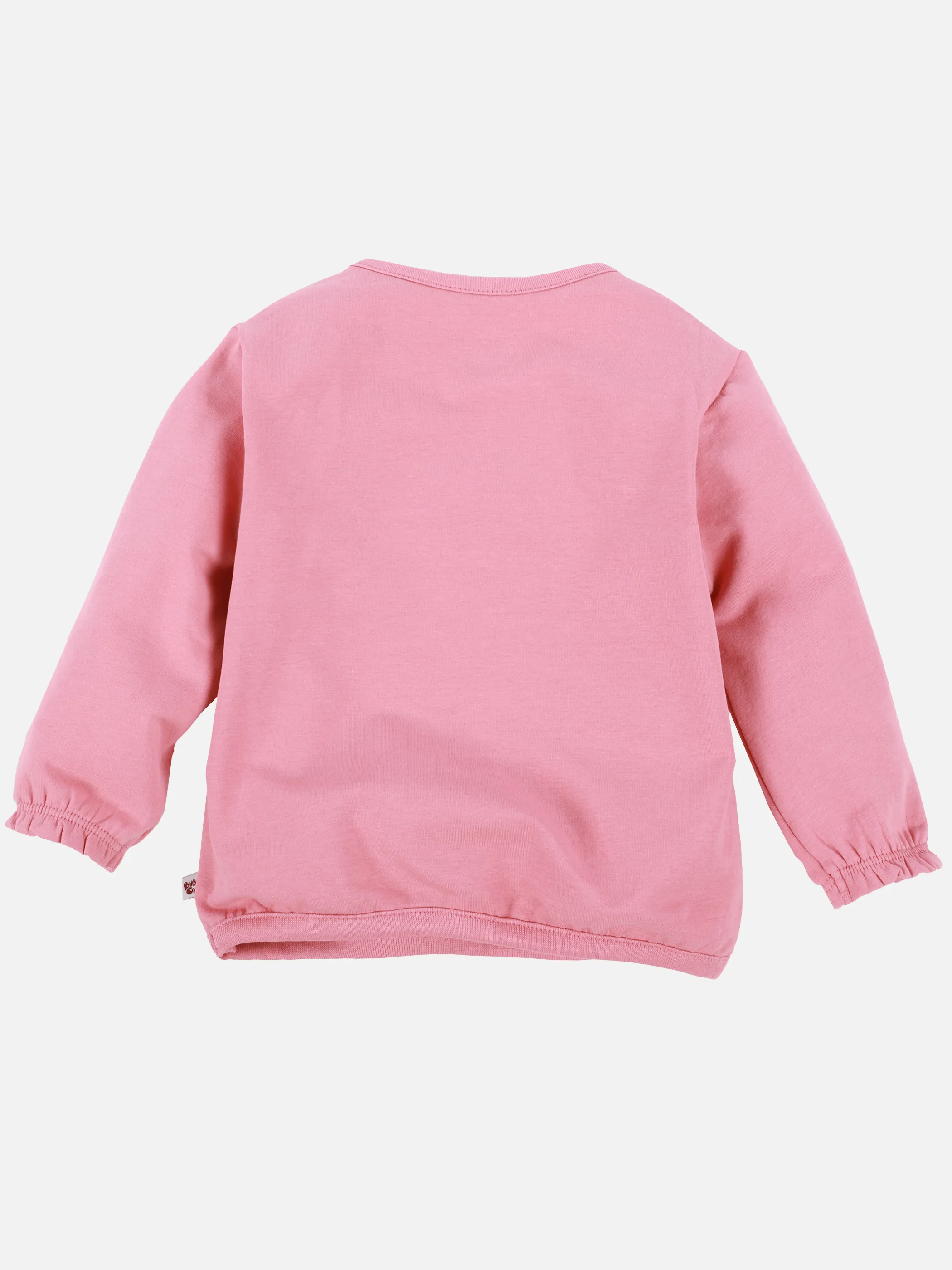 Bubble Gum BM Sweatshirt mit Waldtieren in rosa Rosa 899806 ROSA 2