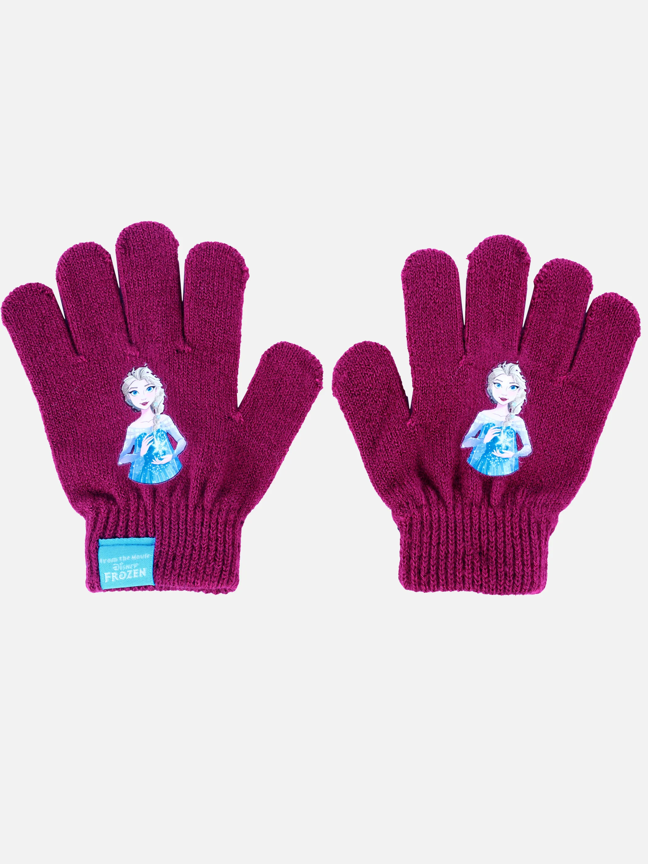 Stop + Go TM-Handschuhe Frozen Lila 899650 LILA 1