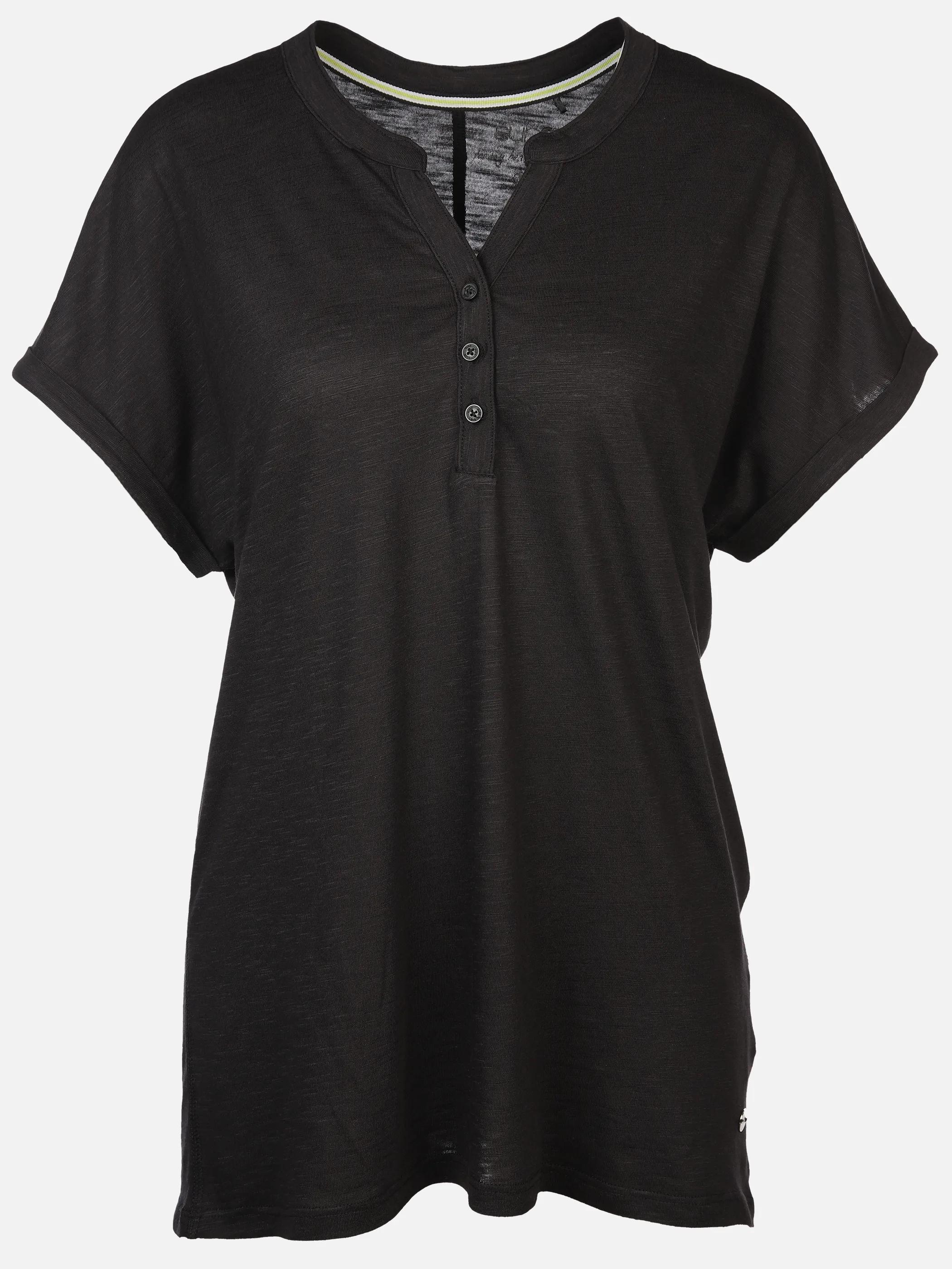 Sure Da-Jersey-T-Shirt Schwarz 890358 BLACK 1