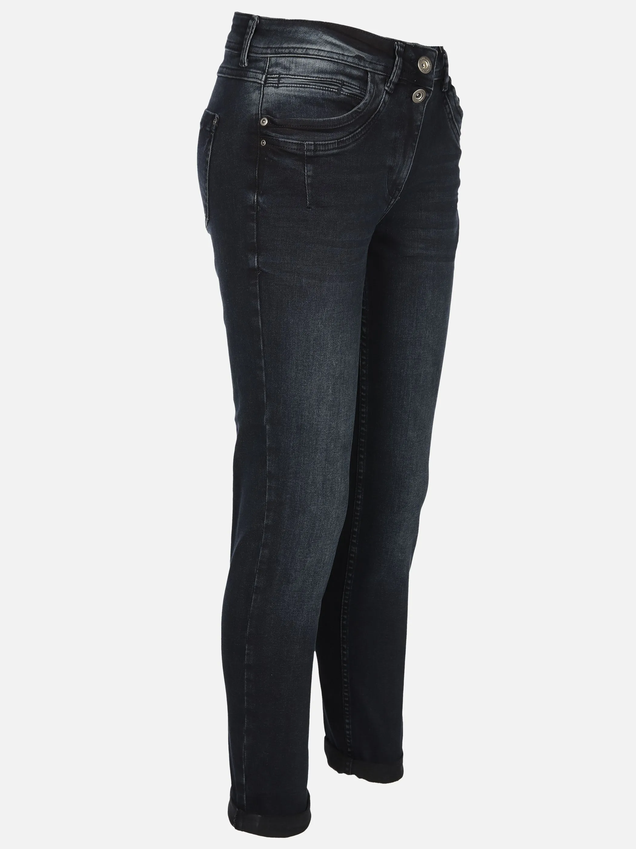 Sure Da-Jeans slimfit Blau 898550 DUNKELBLAU 3