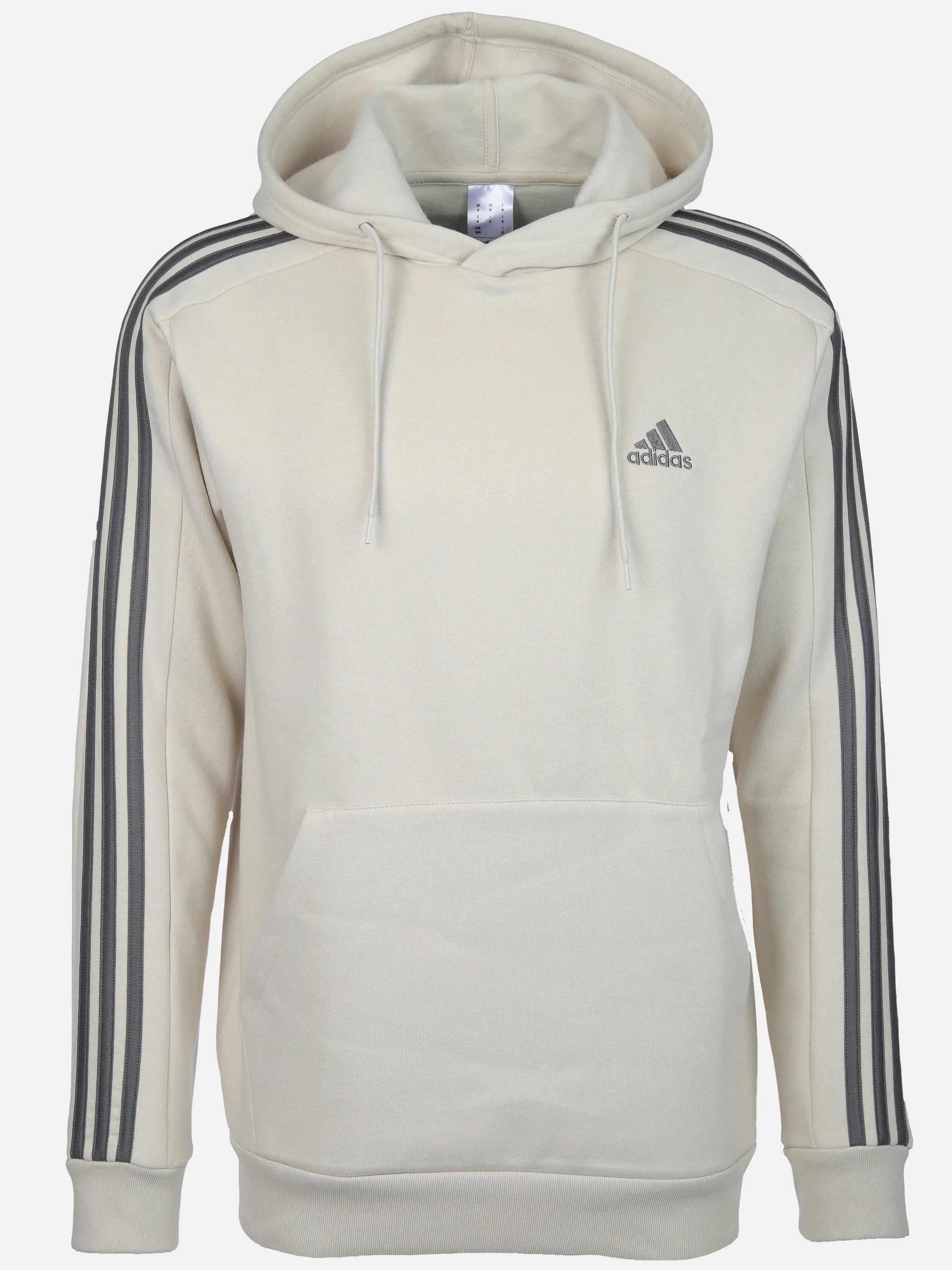 Adidas IX0163 He-Hoodie 3S beige Beige 901287 000 1