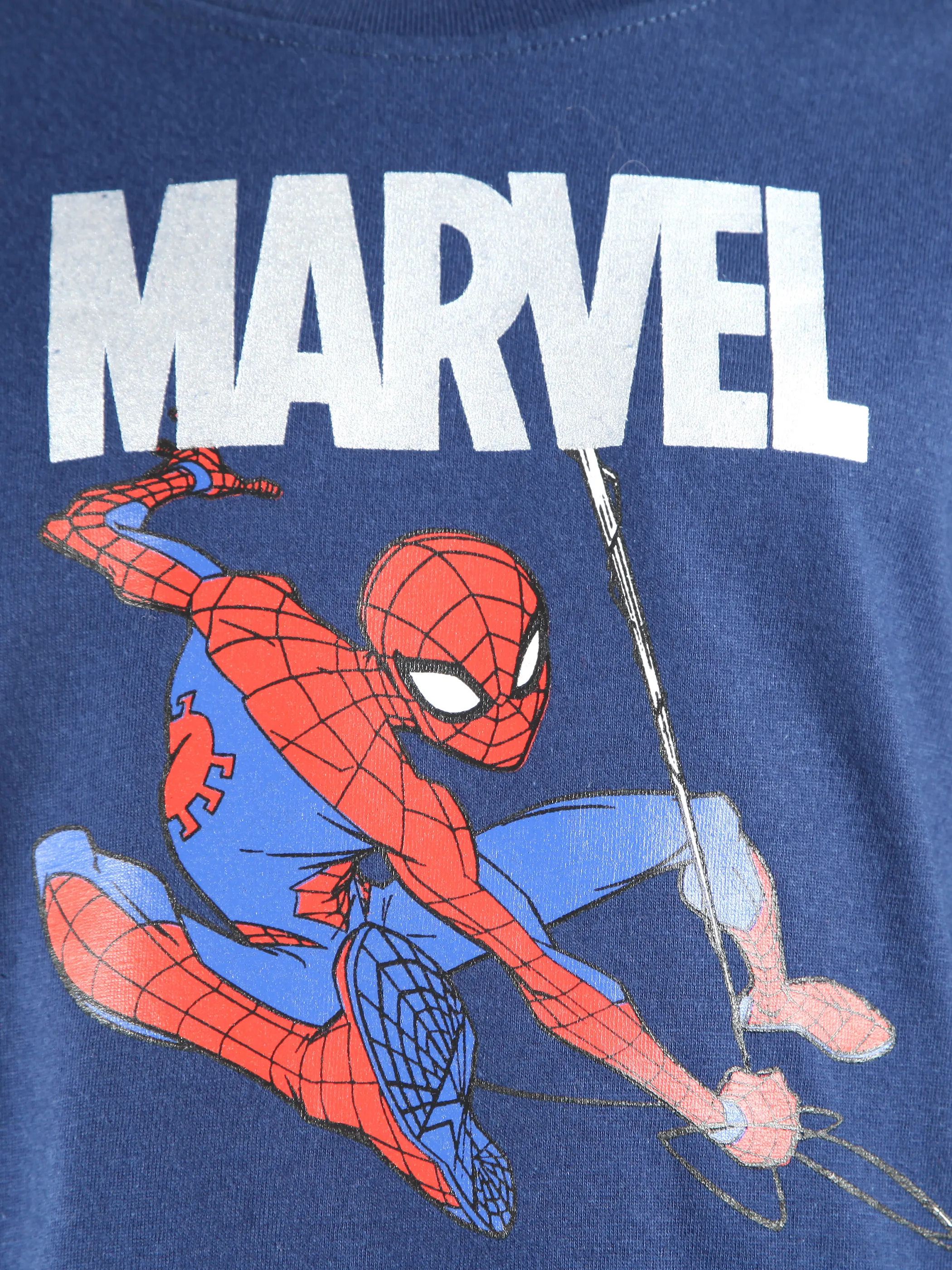 Spidermann KJ Spiderman Longsleeve in blau Blau 898873 BLAU 3