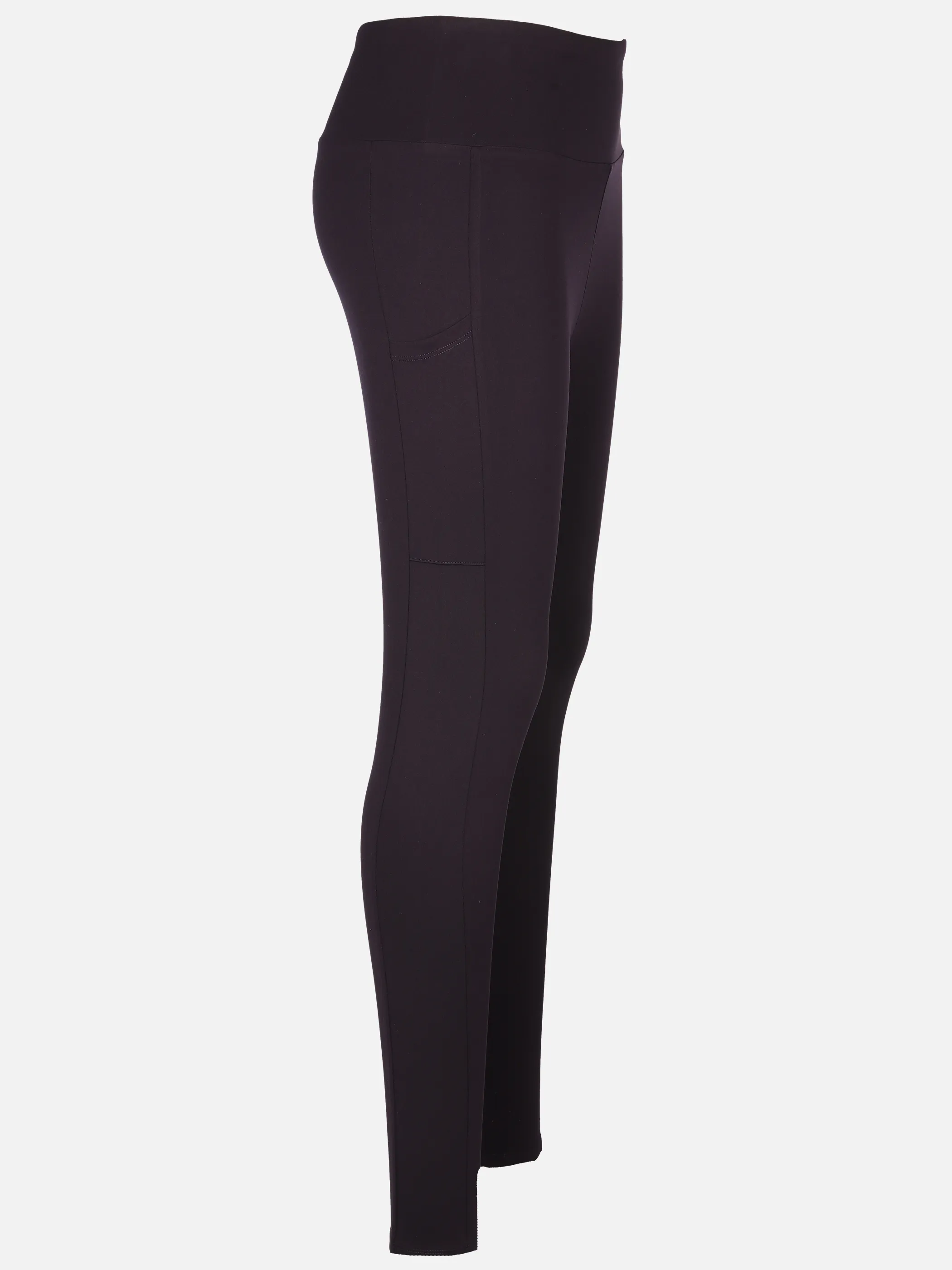 Grinario Sports Da- Sportleggins mit Tasche Lila 896871 PURPLE 3