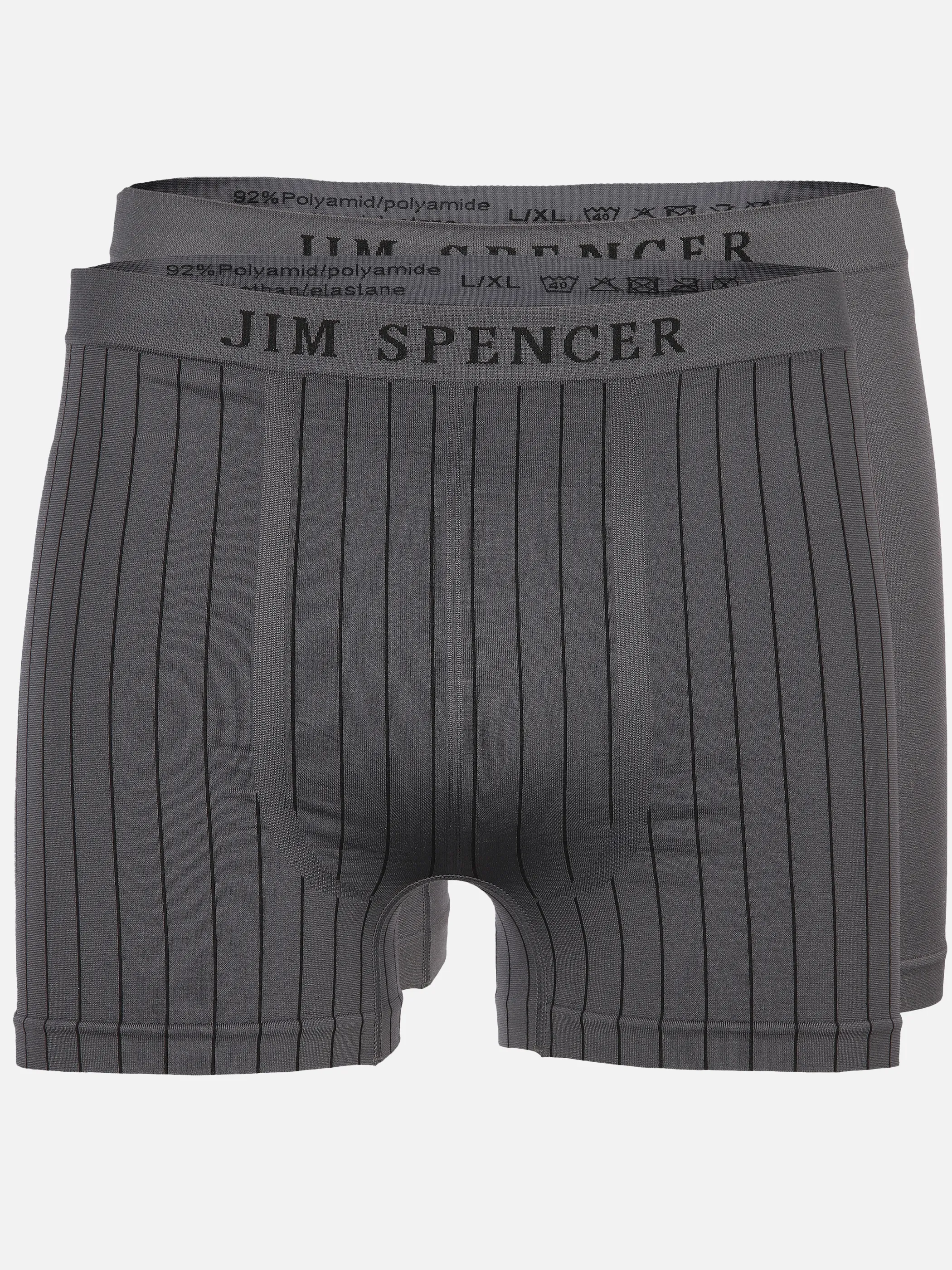 Jim Spencer He. Seamless Retro gestreift 2 Grau 897816 GRAU 1